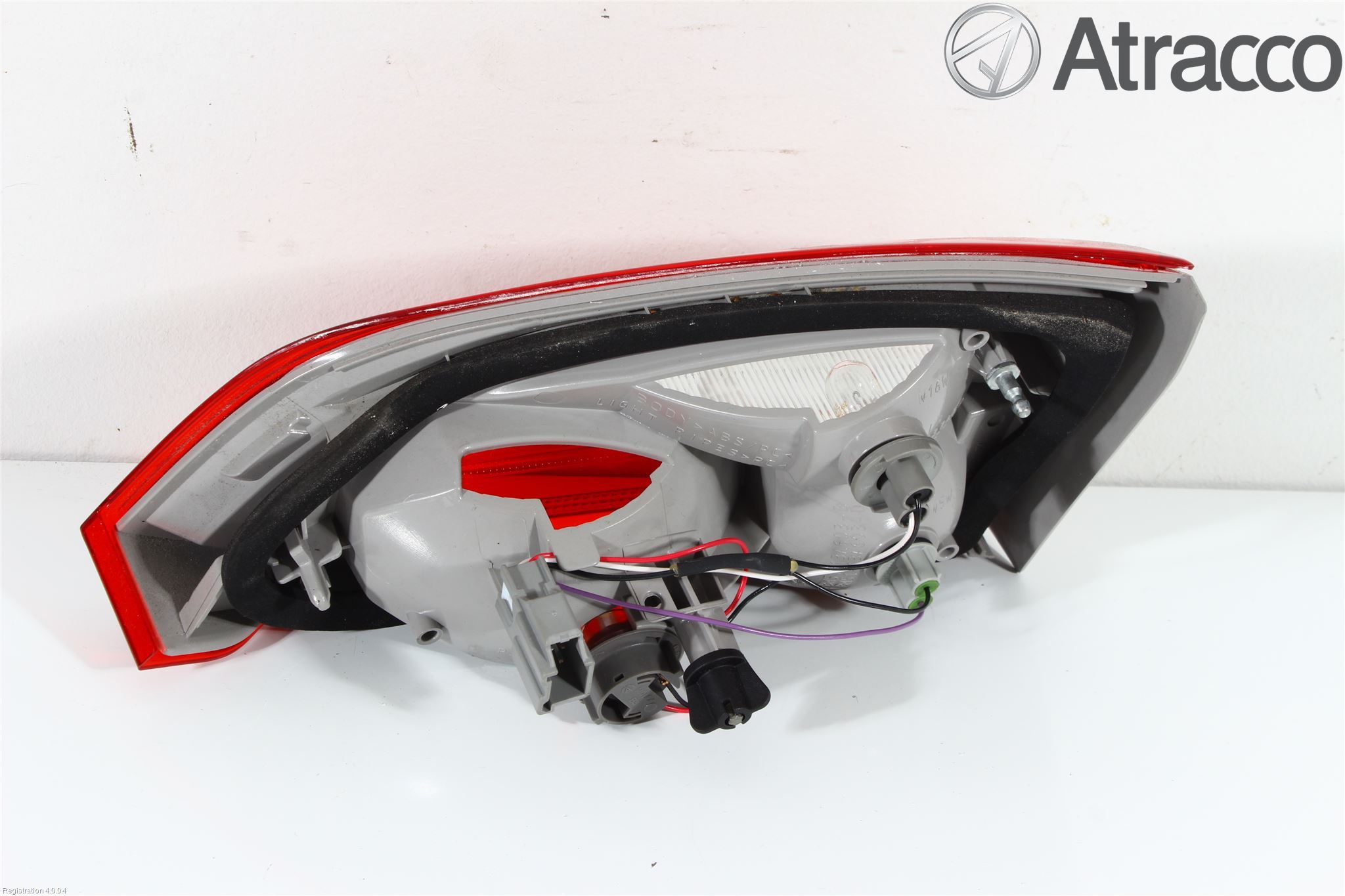 Ford FOCUS 11-14 Bakljus Lucka Vä