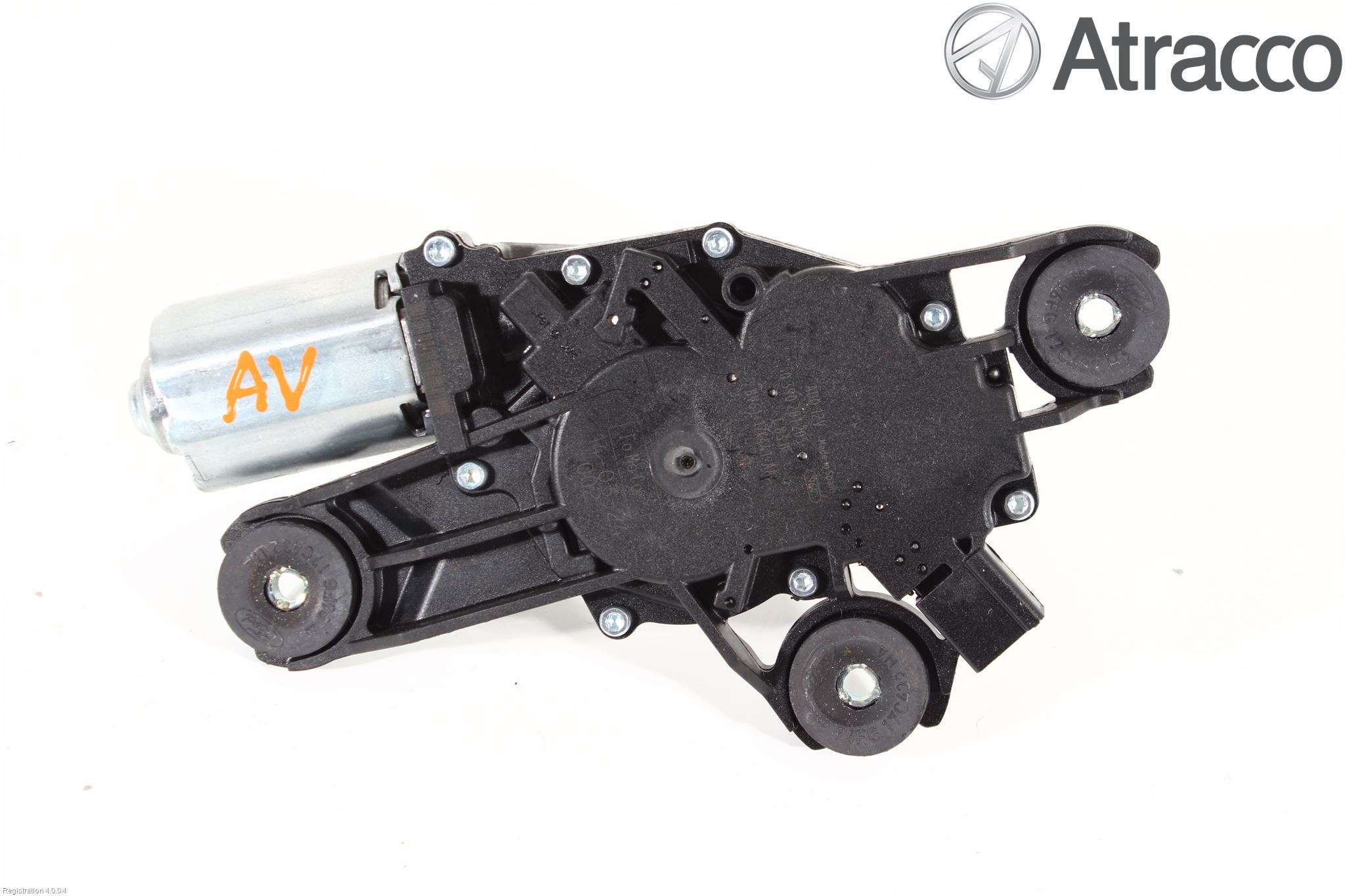 Ford FOCUS 11-14 Torkarmotor Baklucka