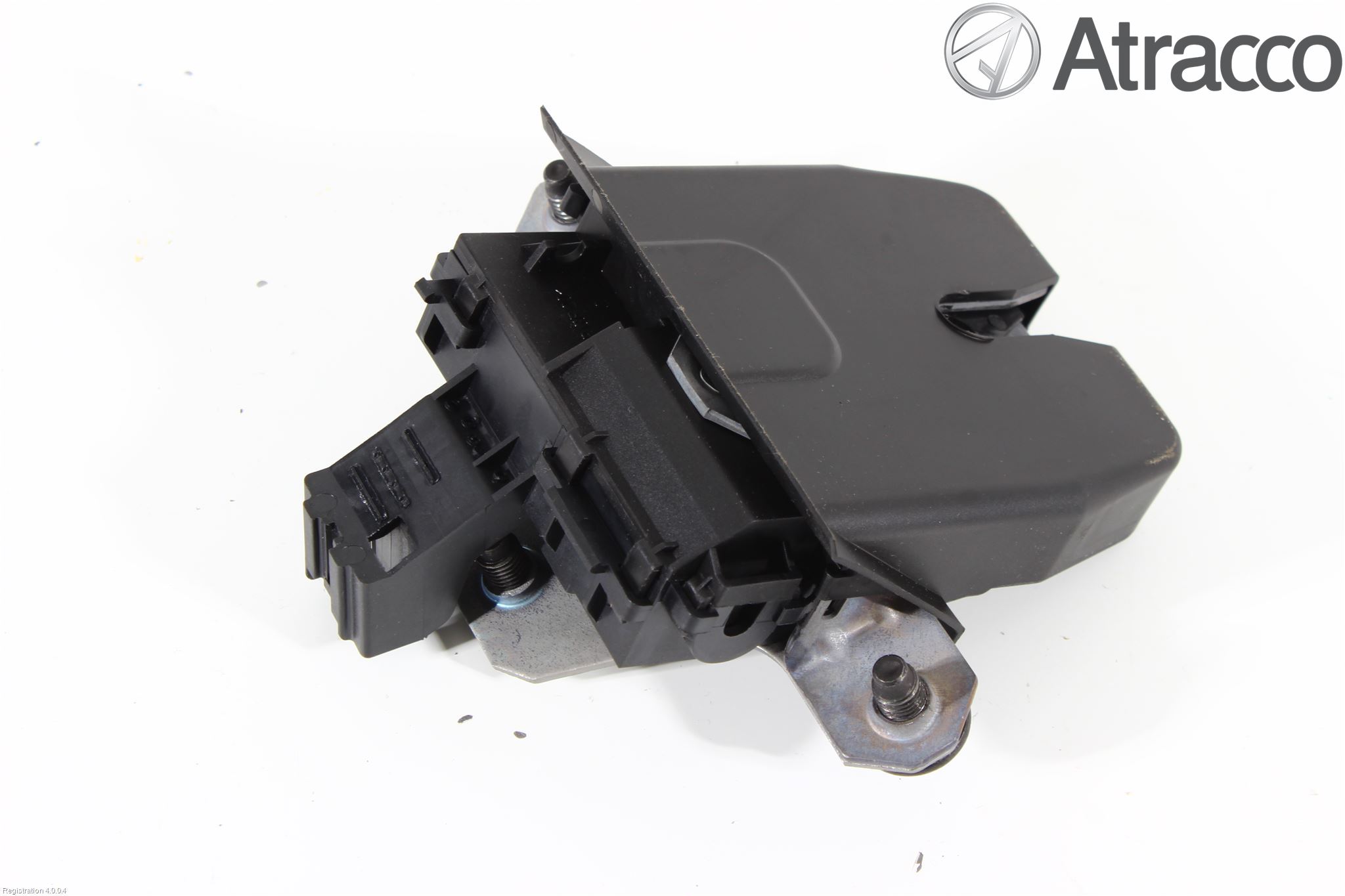 Ford FOCUS 11-14 Låskista Baklucka