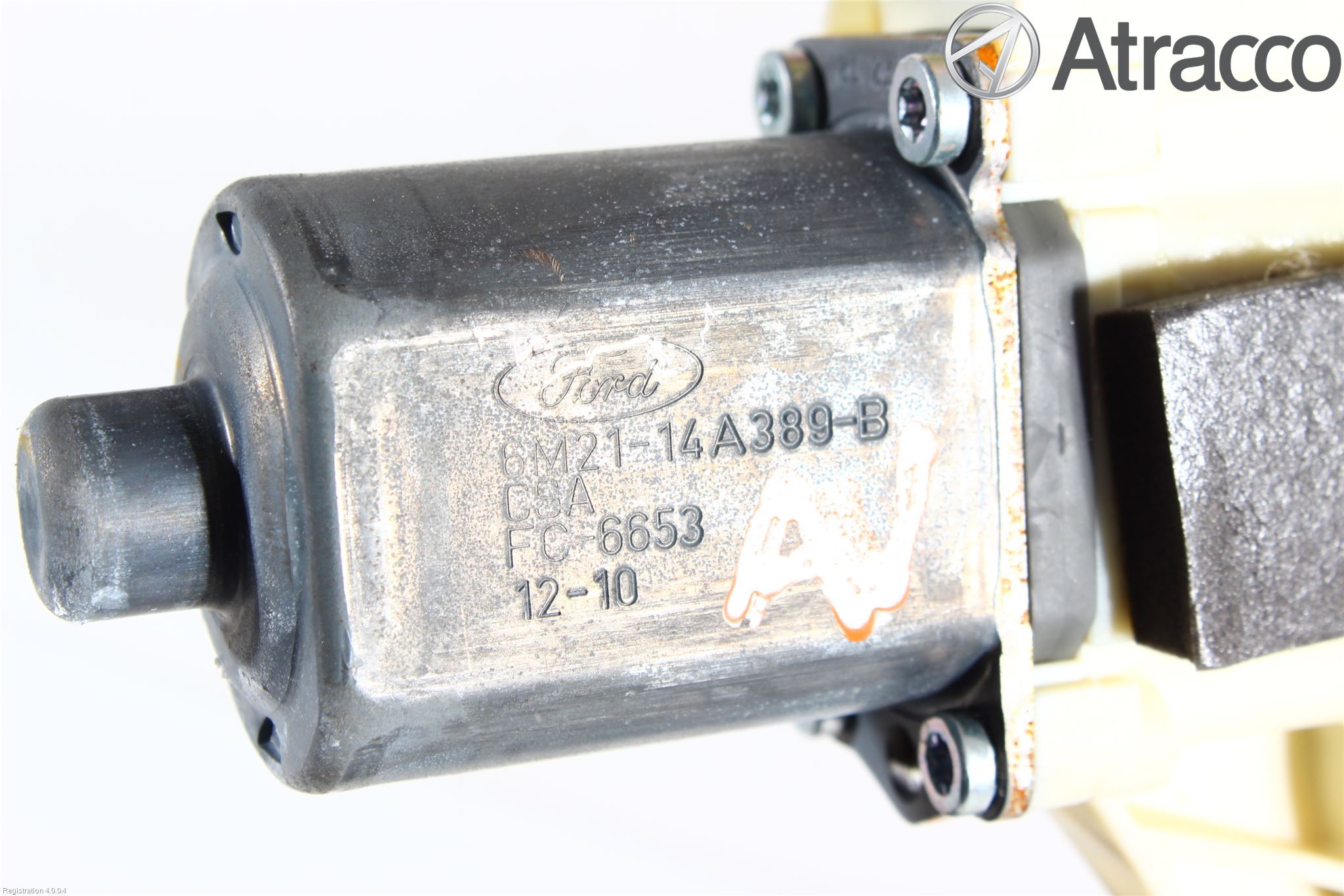 Ford MONDEO 07-15 Fönsterhissmekanism