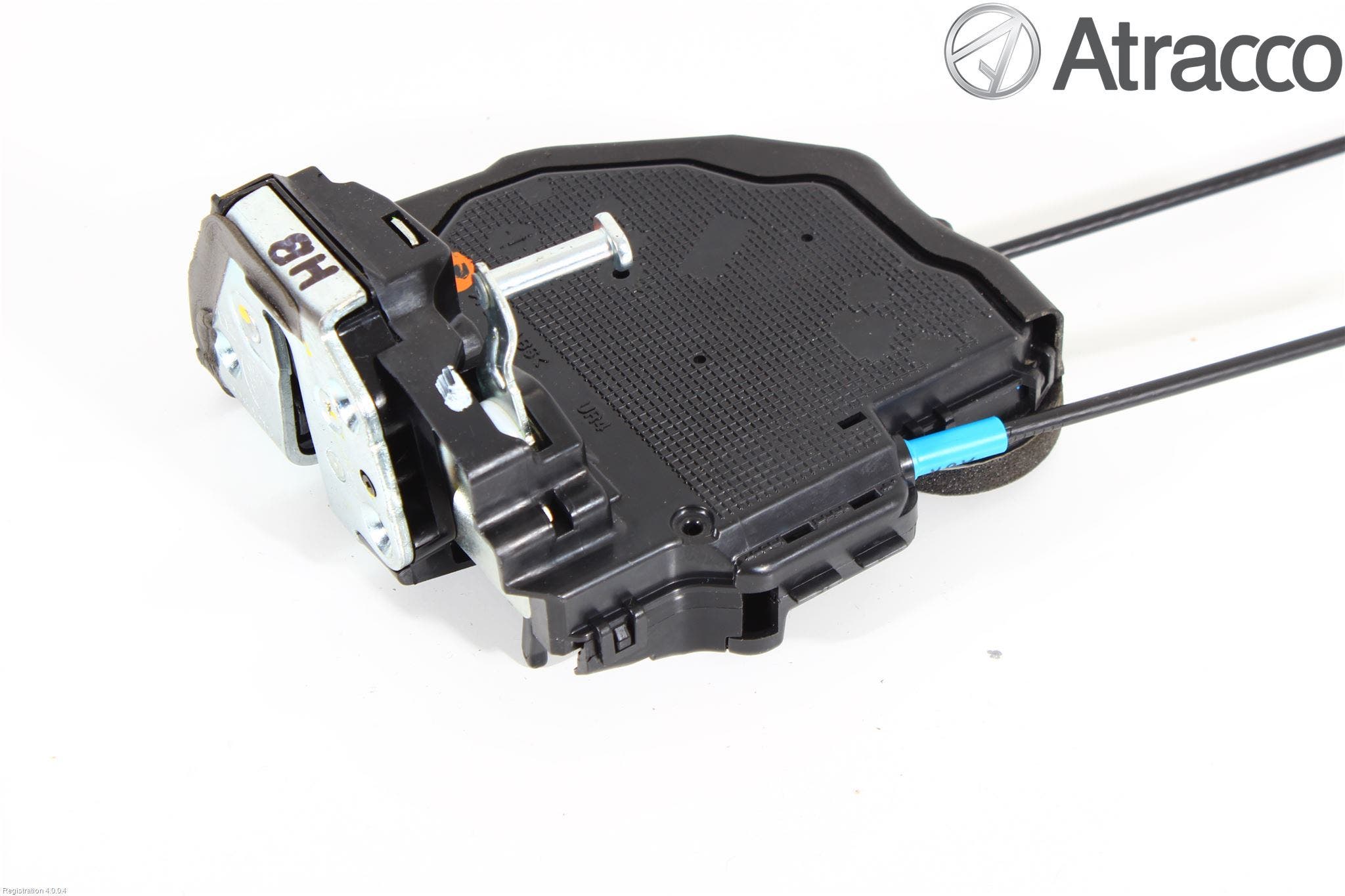 Toyota AURIS 13-19 Låskista-Dörrlås