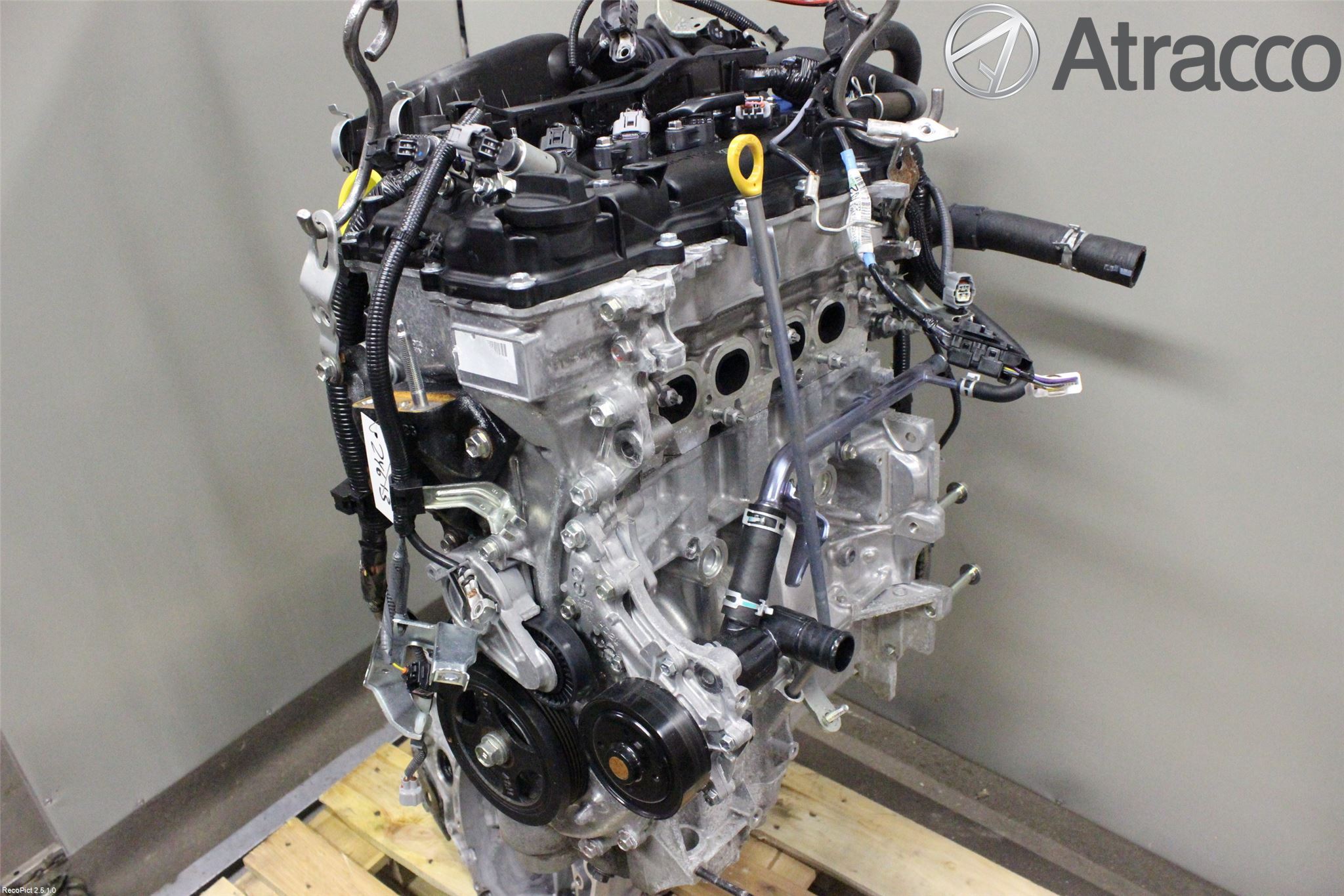 Toyota YARIS XP130 15-20 Motor Bensin
