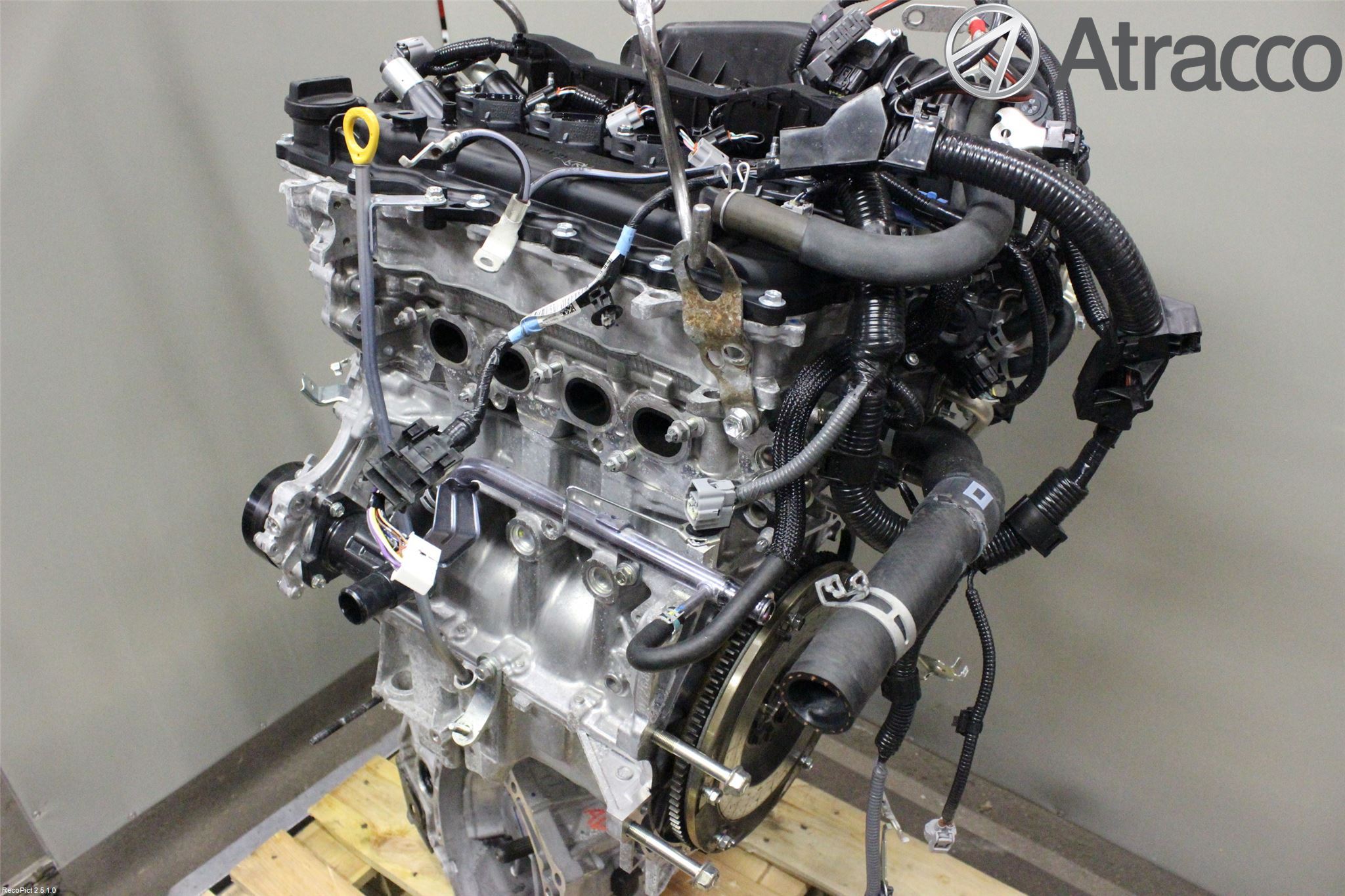 Toyota YARIS XP130 15-20 Motor Bensin