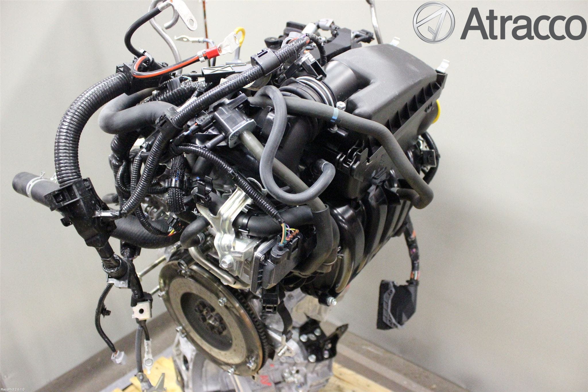 Toyota YARIS XP130 15-20 Motor Bensin