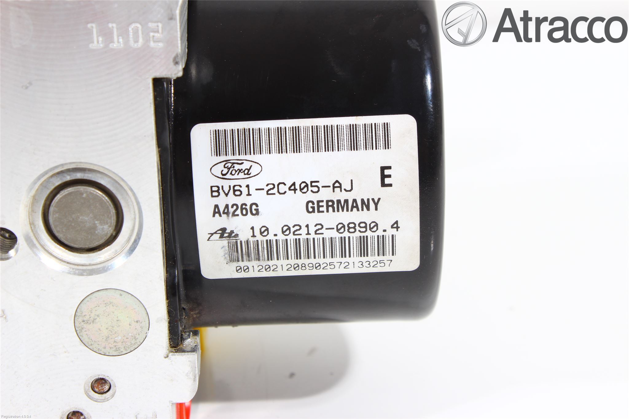 Ford FOCUS 11-14 Abs Hydraulaggregat