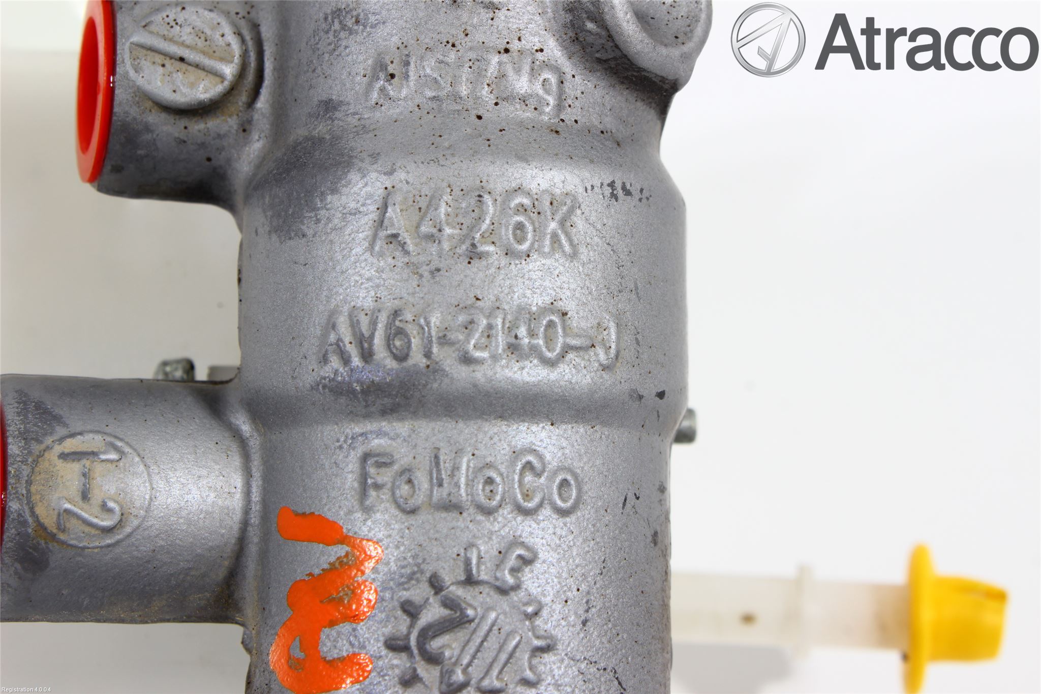 Ford FOCUS 11-14 Broms Huvudcylinder