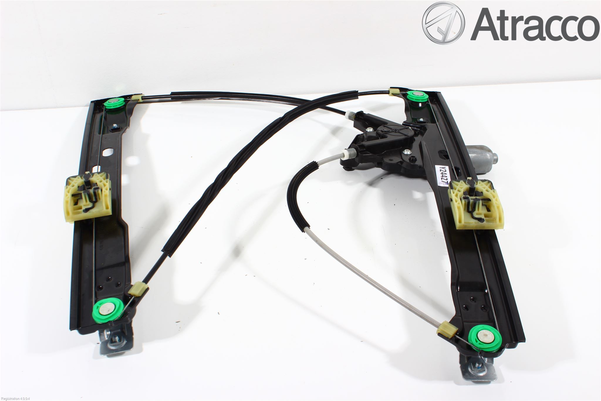 Ford FOCUS 11-14 Fönsterhissmekanism