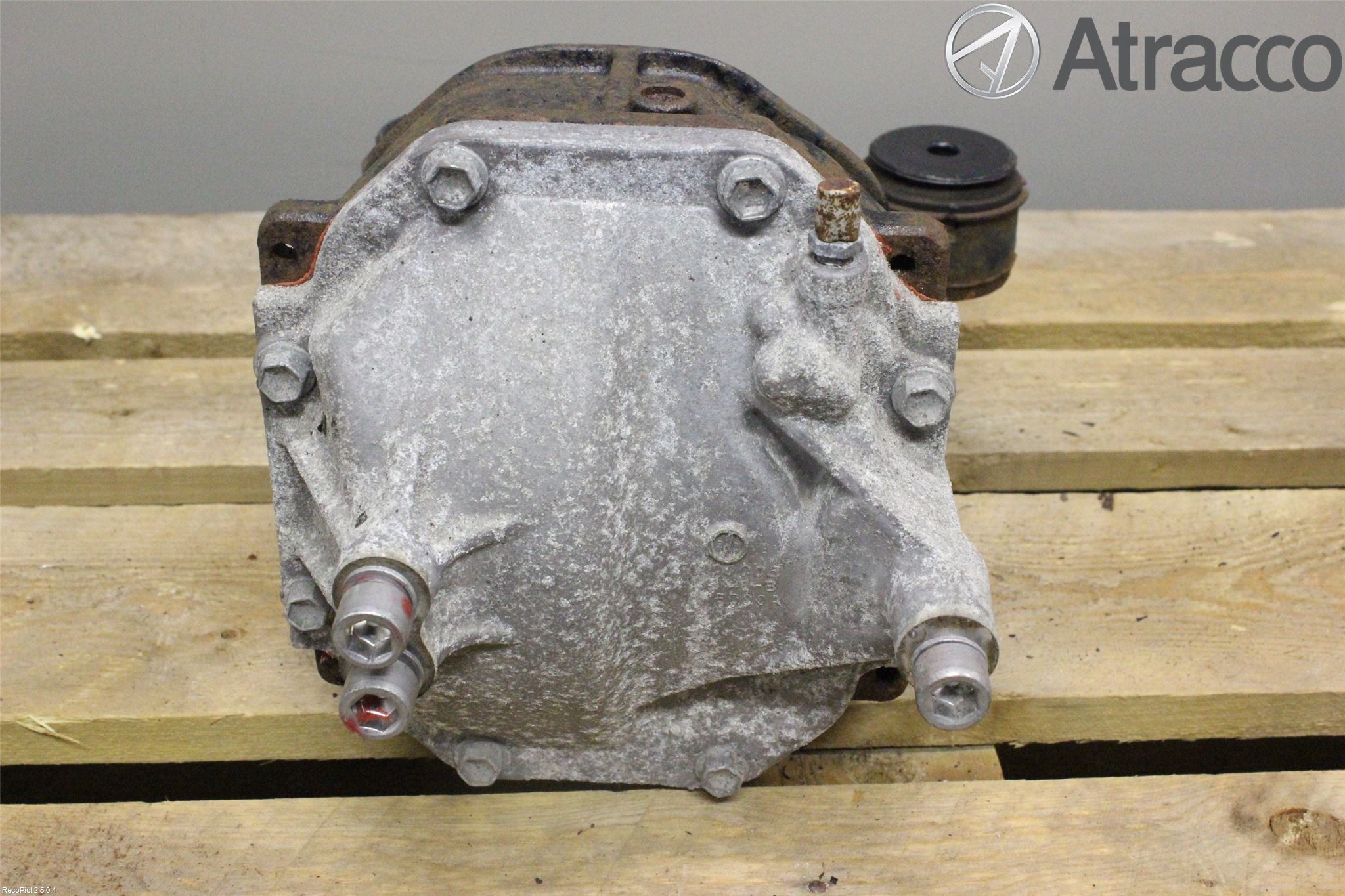 Lexus IS 220d/250/350 06-13 Bakväxel-Diff