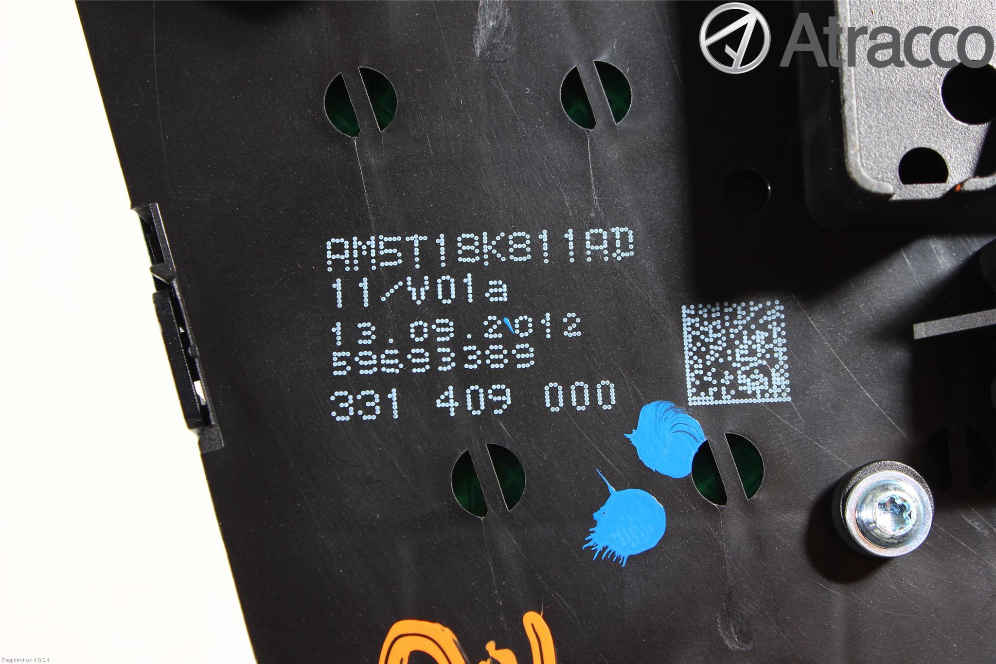 Ford FOCUS 11-14 Cd Radio - Multimediapanel