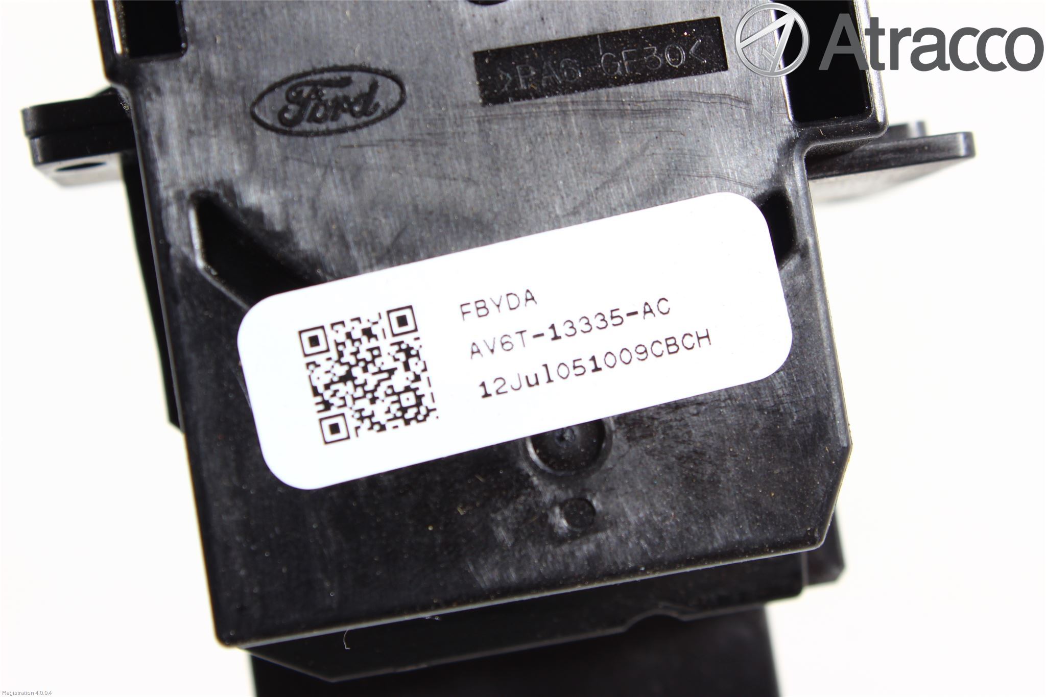 Ford FOCUS 11-14 Spak Blinkers-Ljusomk