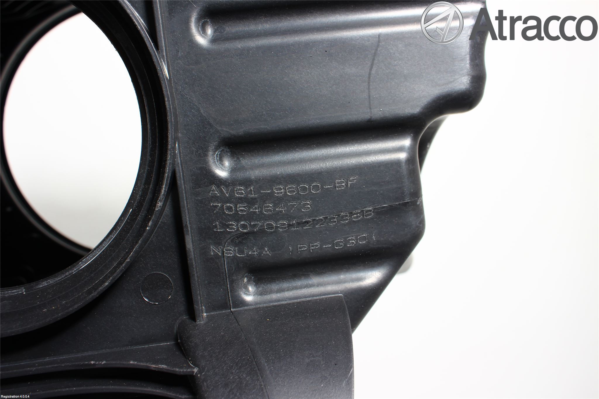 Ford FOCUS 11-14 Luftrenare