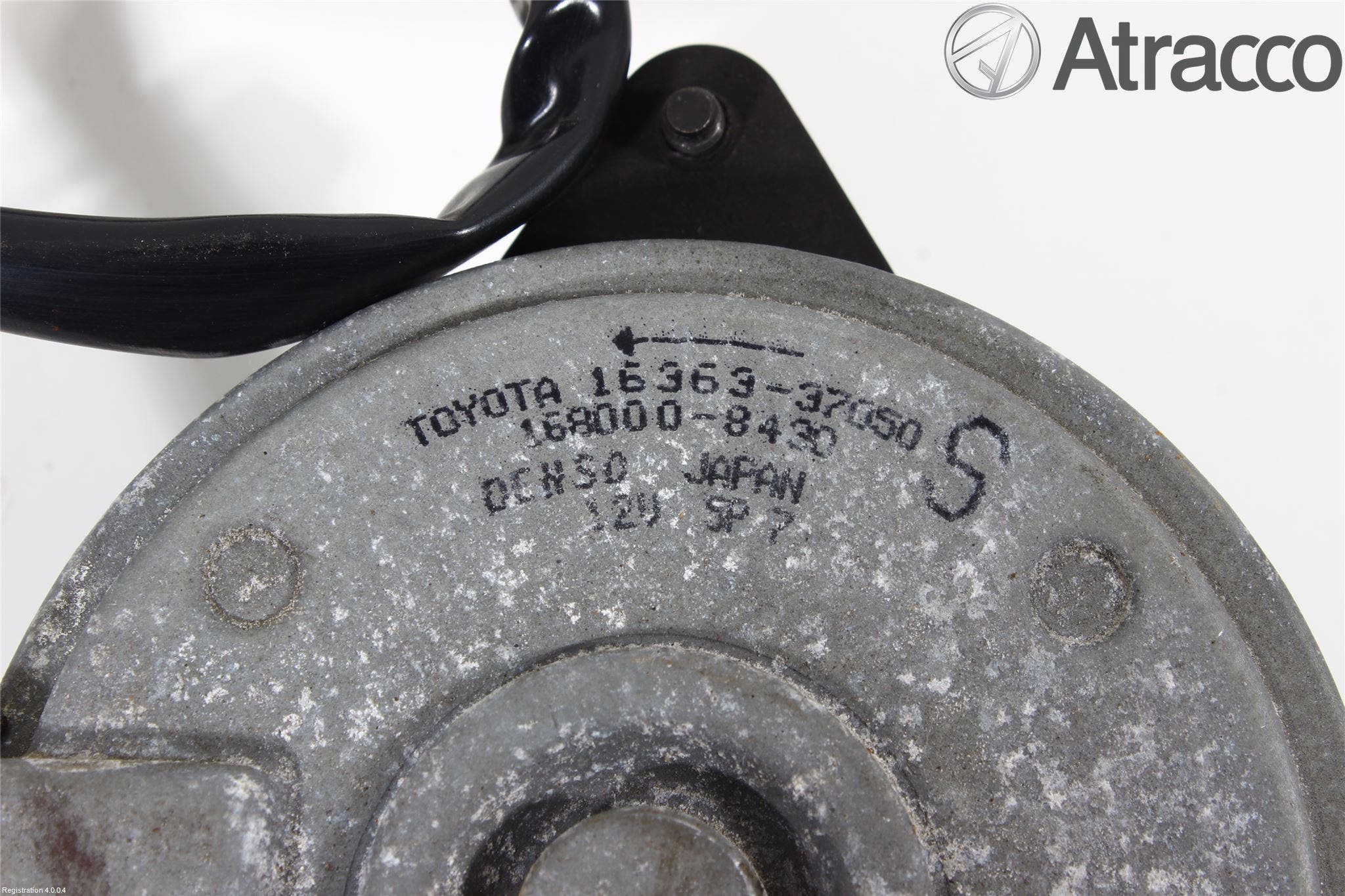 Toyota PRIUS+ ZVW40 12-20 Kylfläkt El