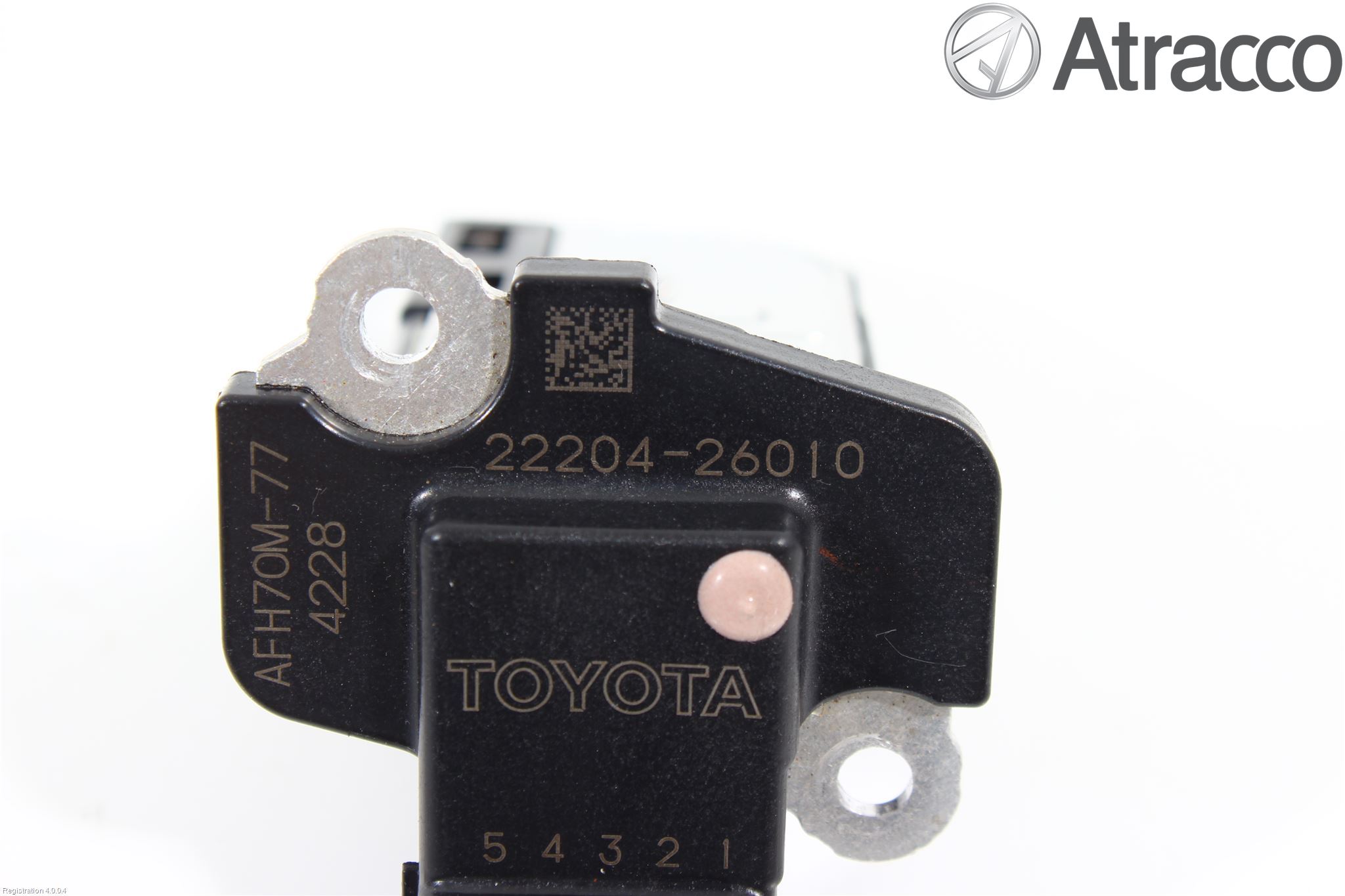 Toyota RAV4 13-18 Injluftmassamätare