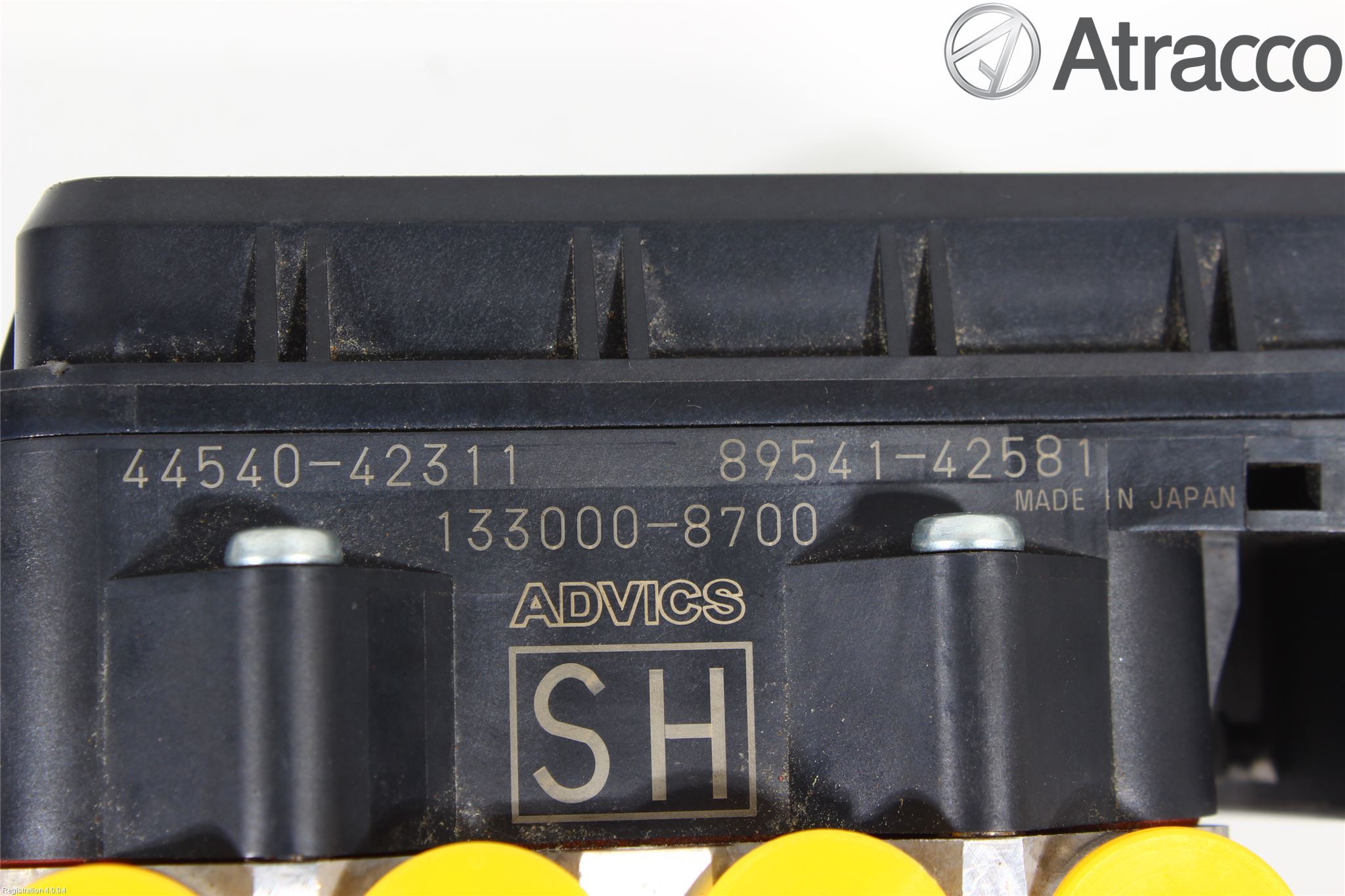 Toyota RAV4 13-18 Abs Hydraulaggregat