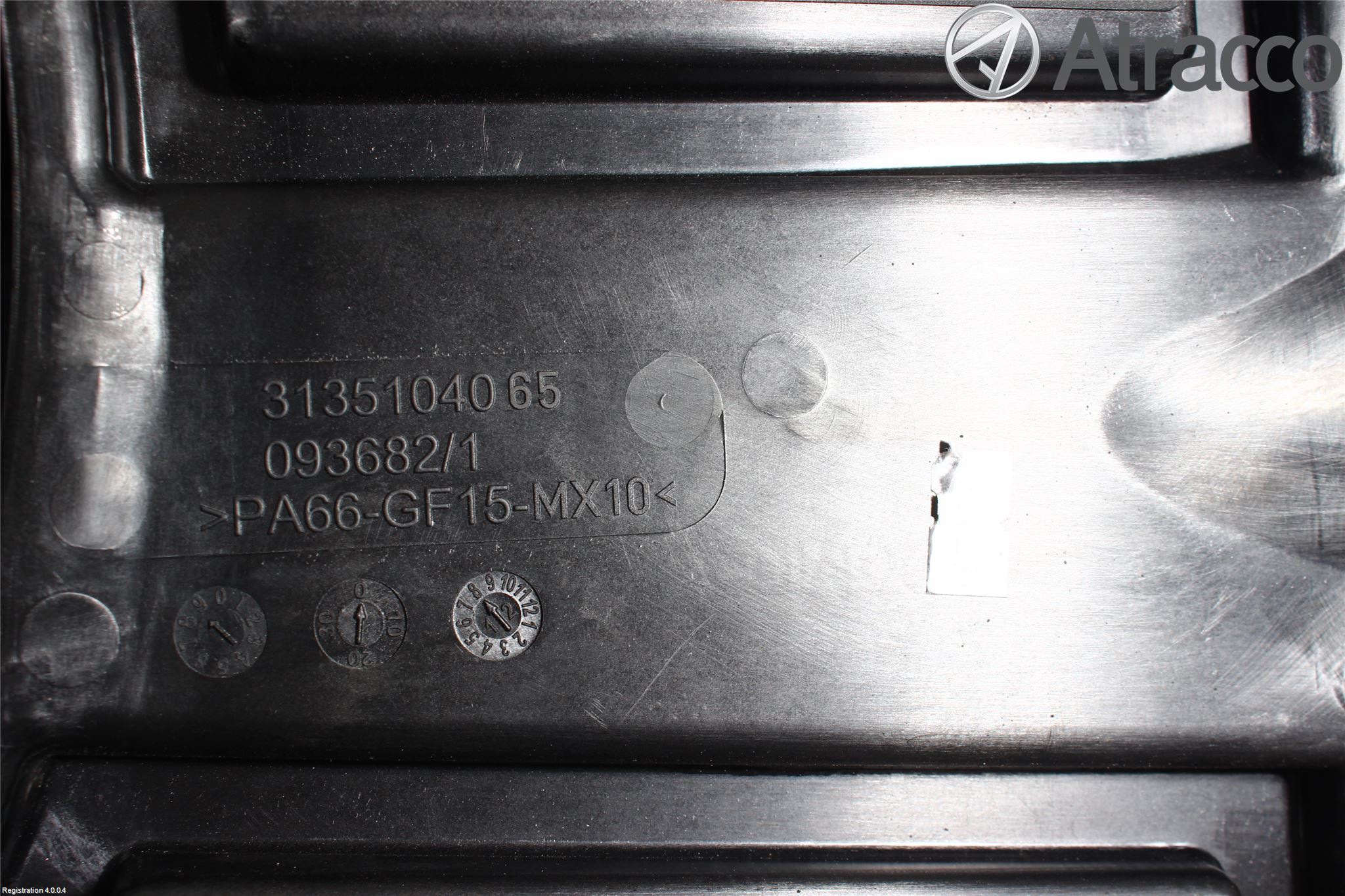 Ford FOCUS 11-14 Kylfläktkåpa