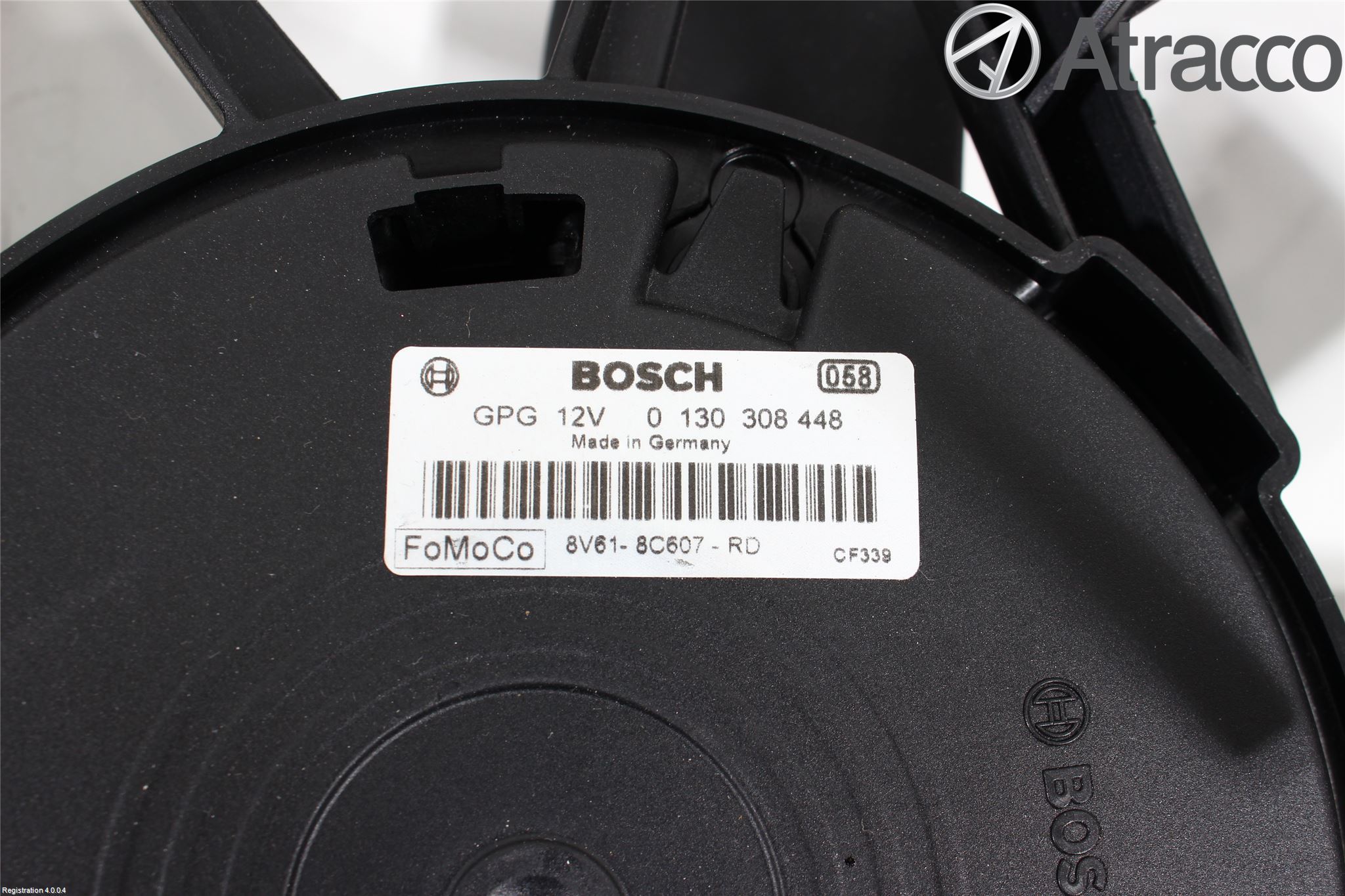 Ford FOCUS 11-14 Kylfläktkåpa