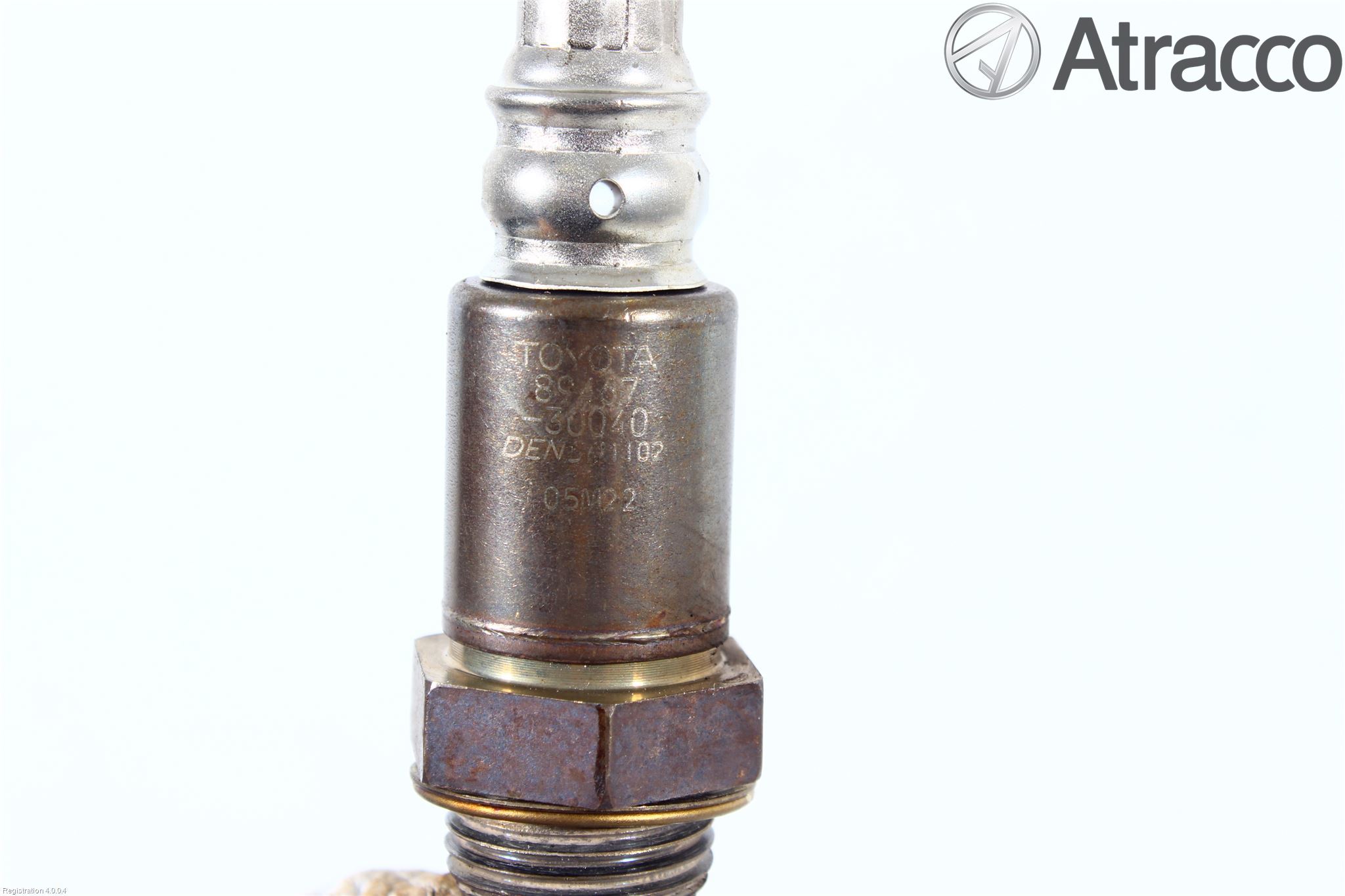 Lexus IS 220d/250/350 06-13 Injlambdasond