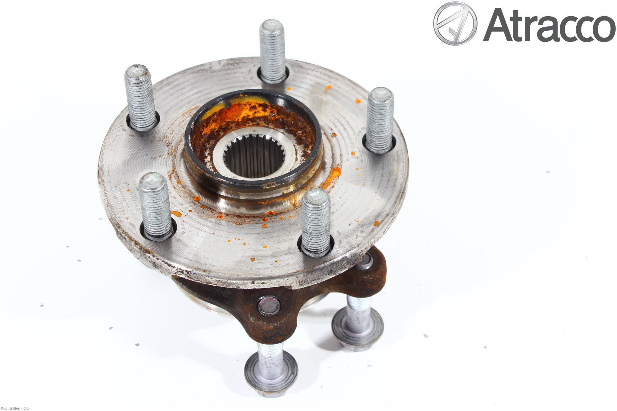 Toyota AURIS 13-19 Nav Fram