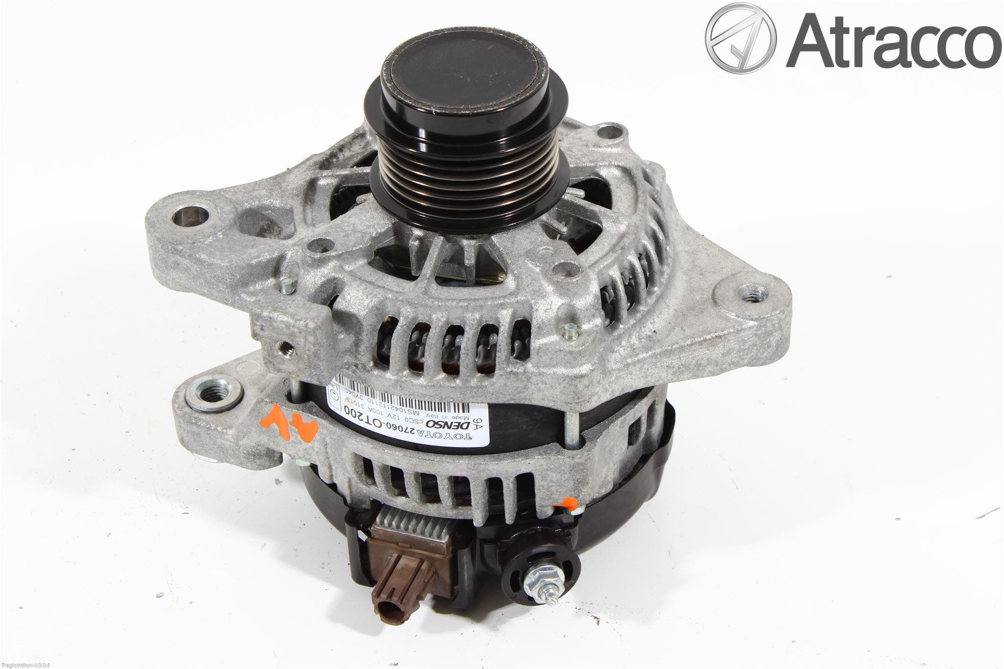 Toyota AURIS 13-19 Generator