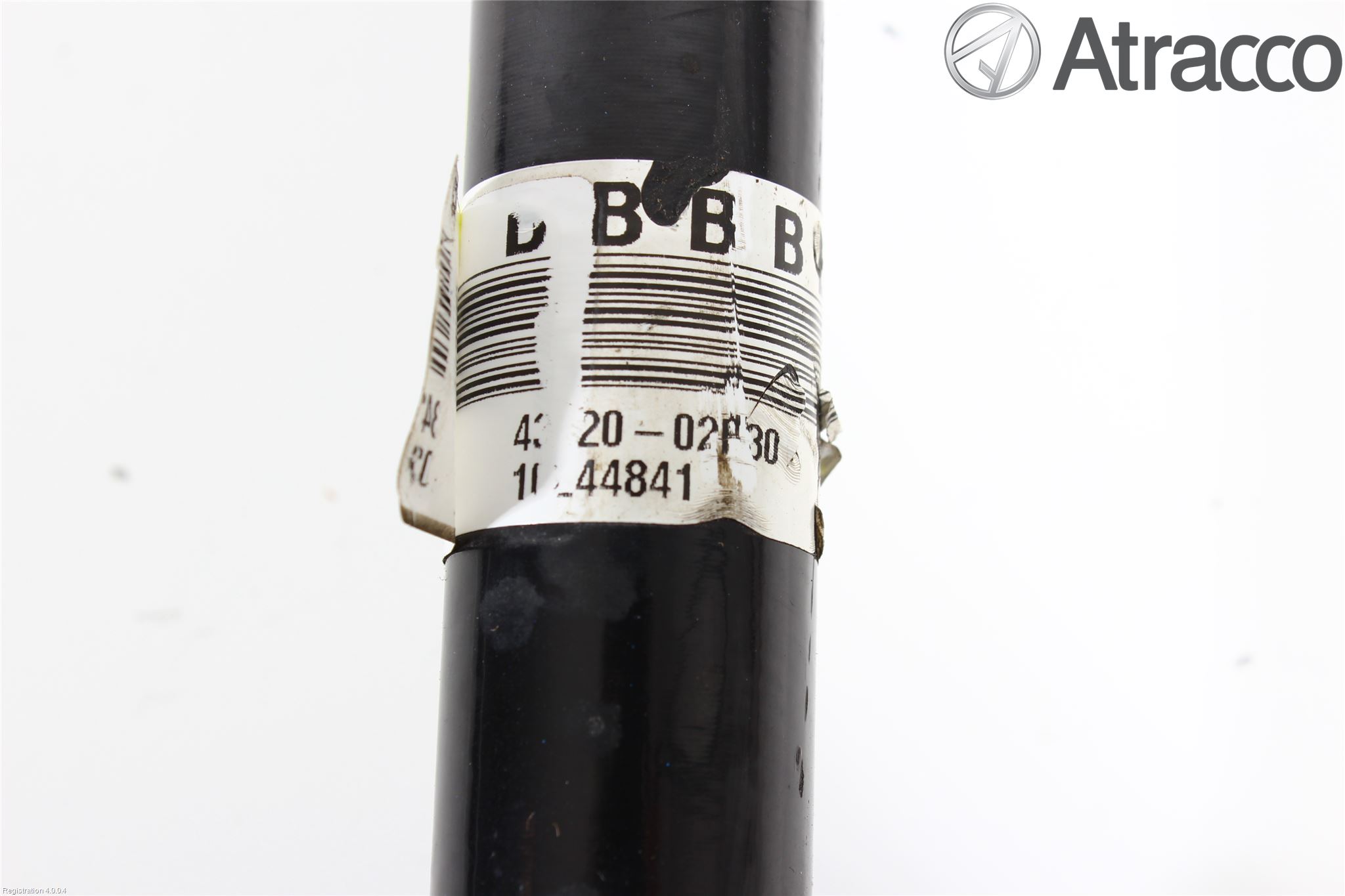 Toyota AURIS 13-19 Drivaxel Fram Vänster