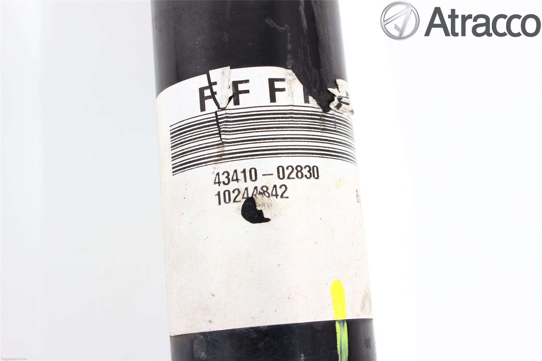 Toyota AURIS 13-19 Drivaxel Fram Höger