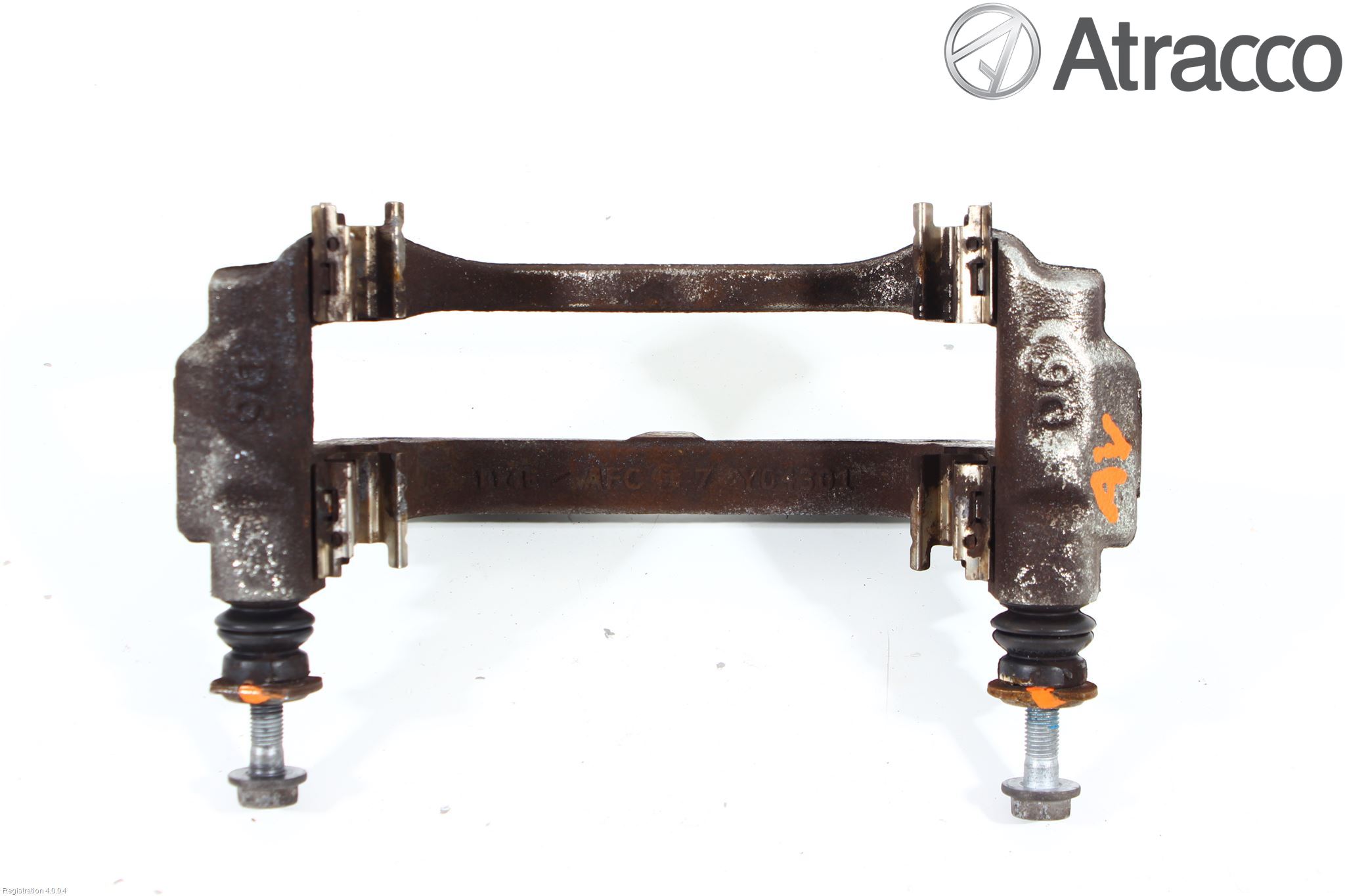 Toyota AVENSIS 09-15 Bromsok Fram Höger