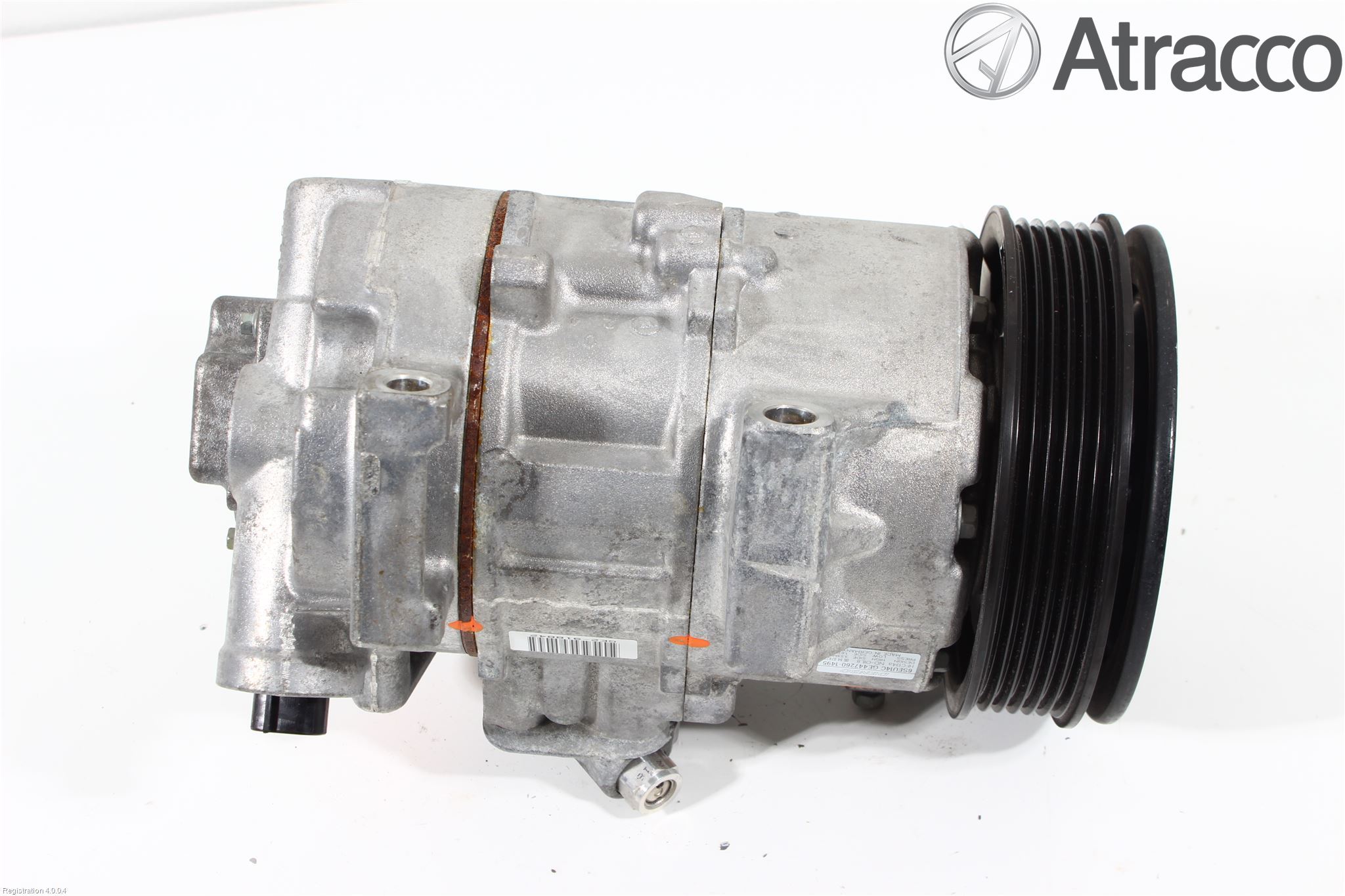 Toyota AURIS 10-12 Ac Kompressor