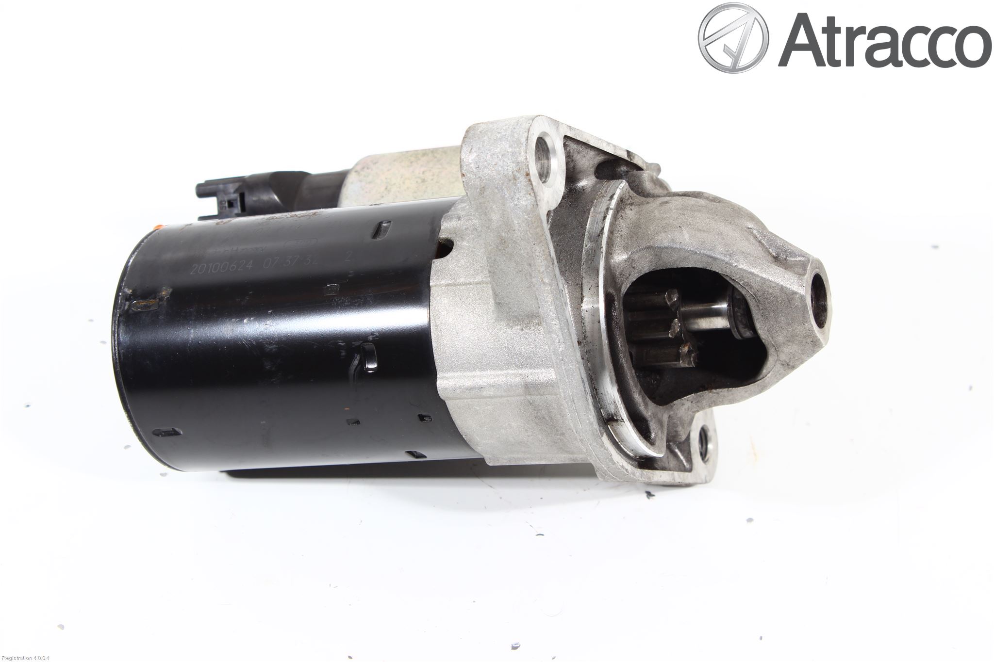 Toyota AURIS 10-12 Startmotor