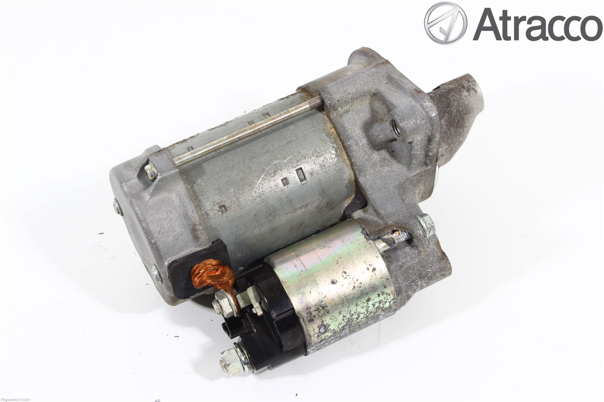 Toyota AVENSIS 09-15 Startmotor