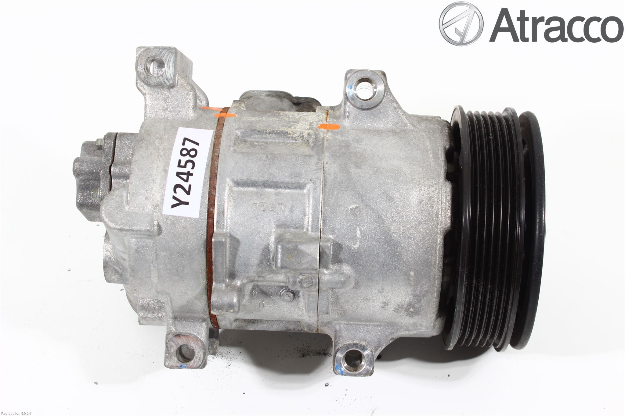 Toyota AVENSIS 09-15 Ac Kompressor