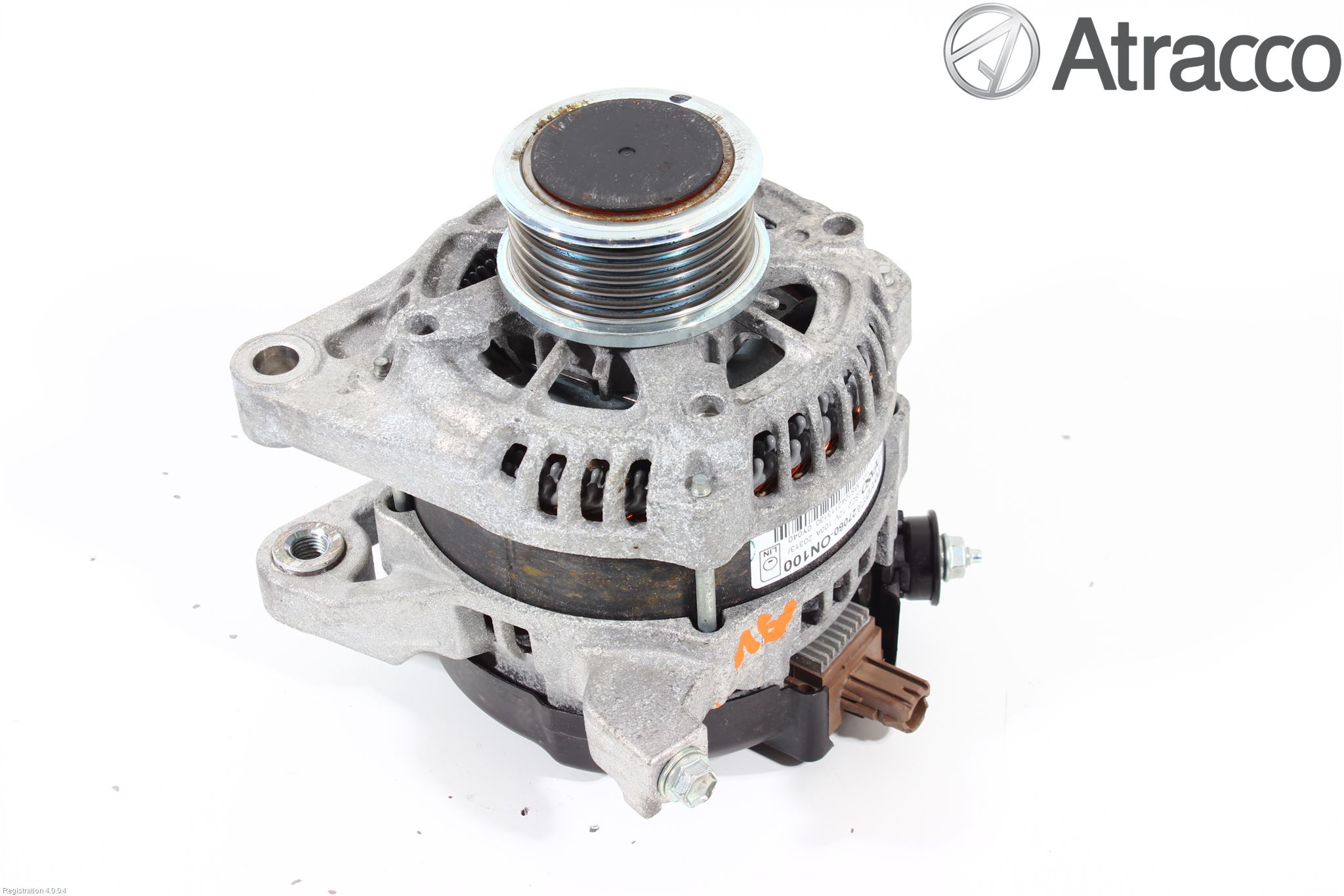 Toyota AURIS 13-19 Generator