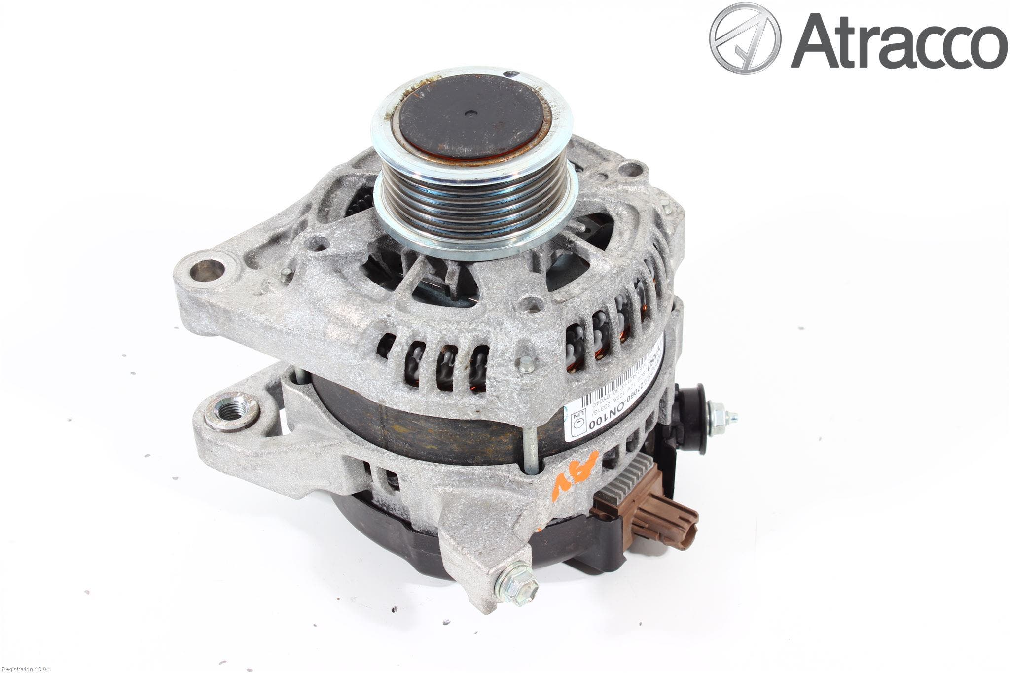 Toyota AURIS 13-19 Generator