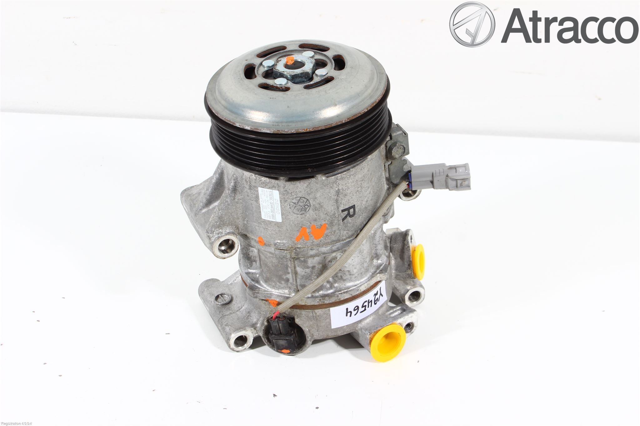 Toyota AURIS 13-19 Ac Kompressor