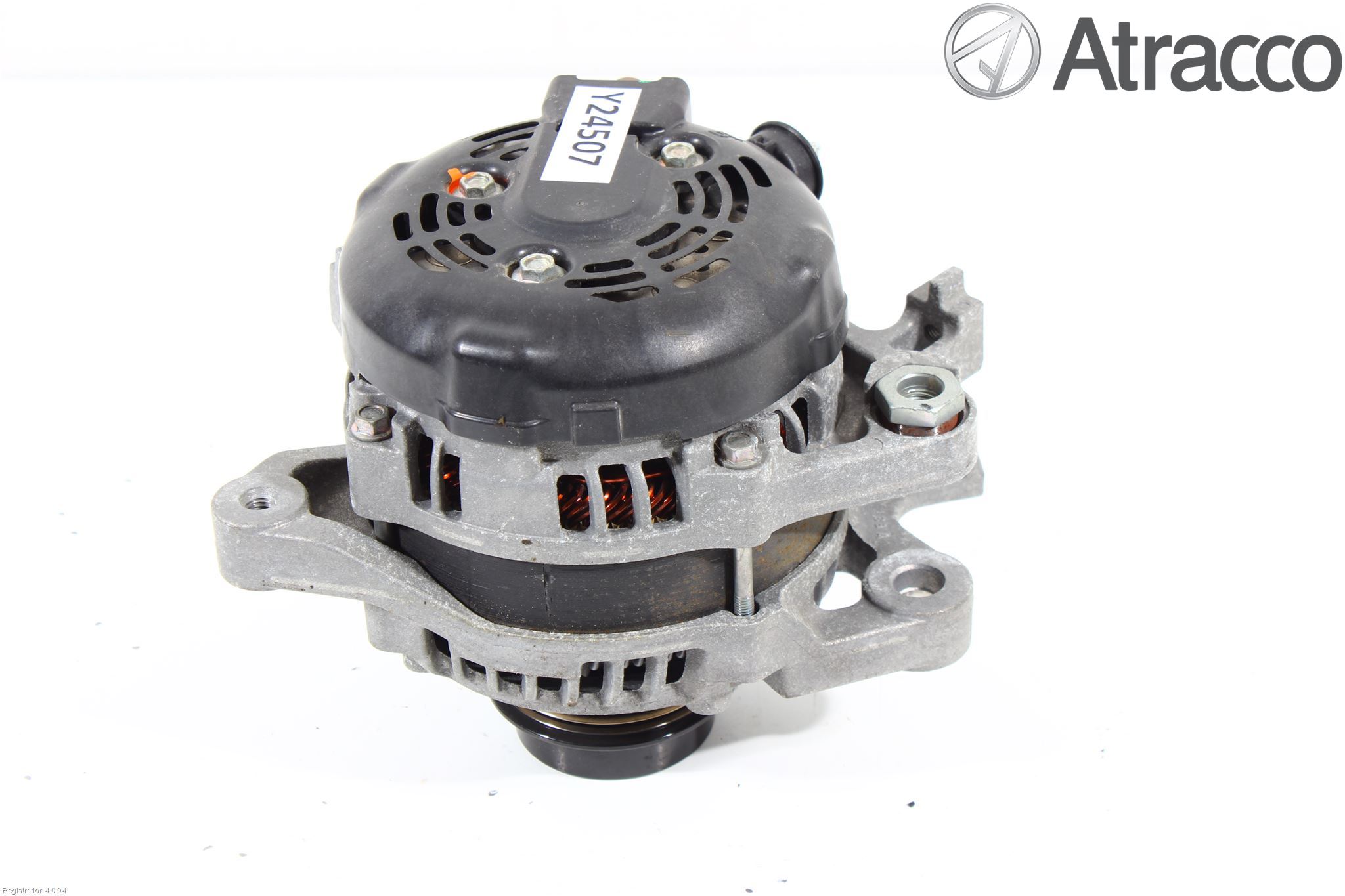 Toyota YARIS XP130 12-14 Generator