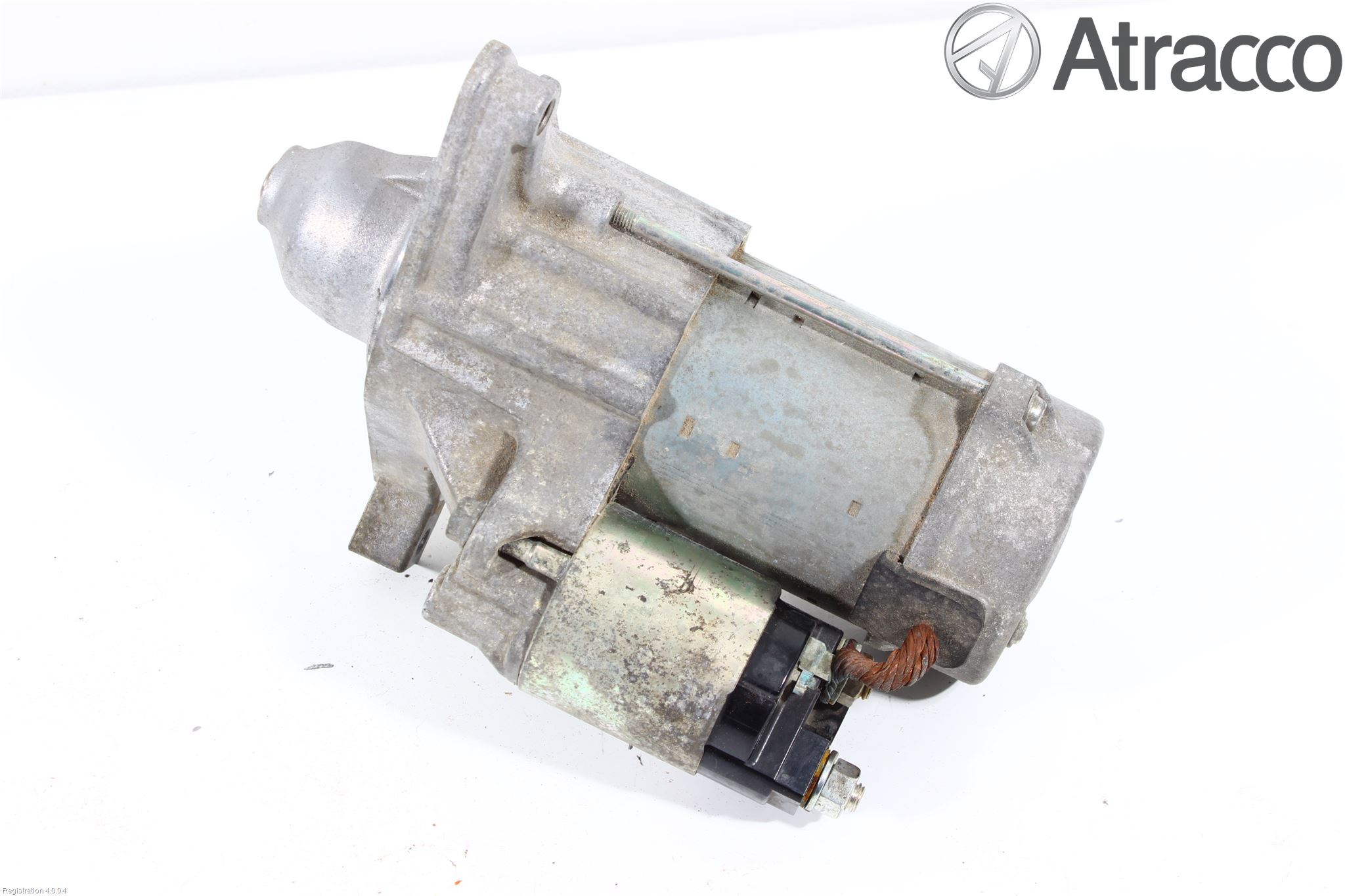 Toyota YARIS XP130 12-14 Startmotor