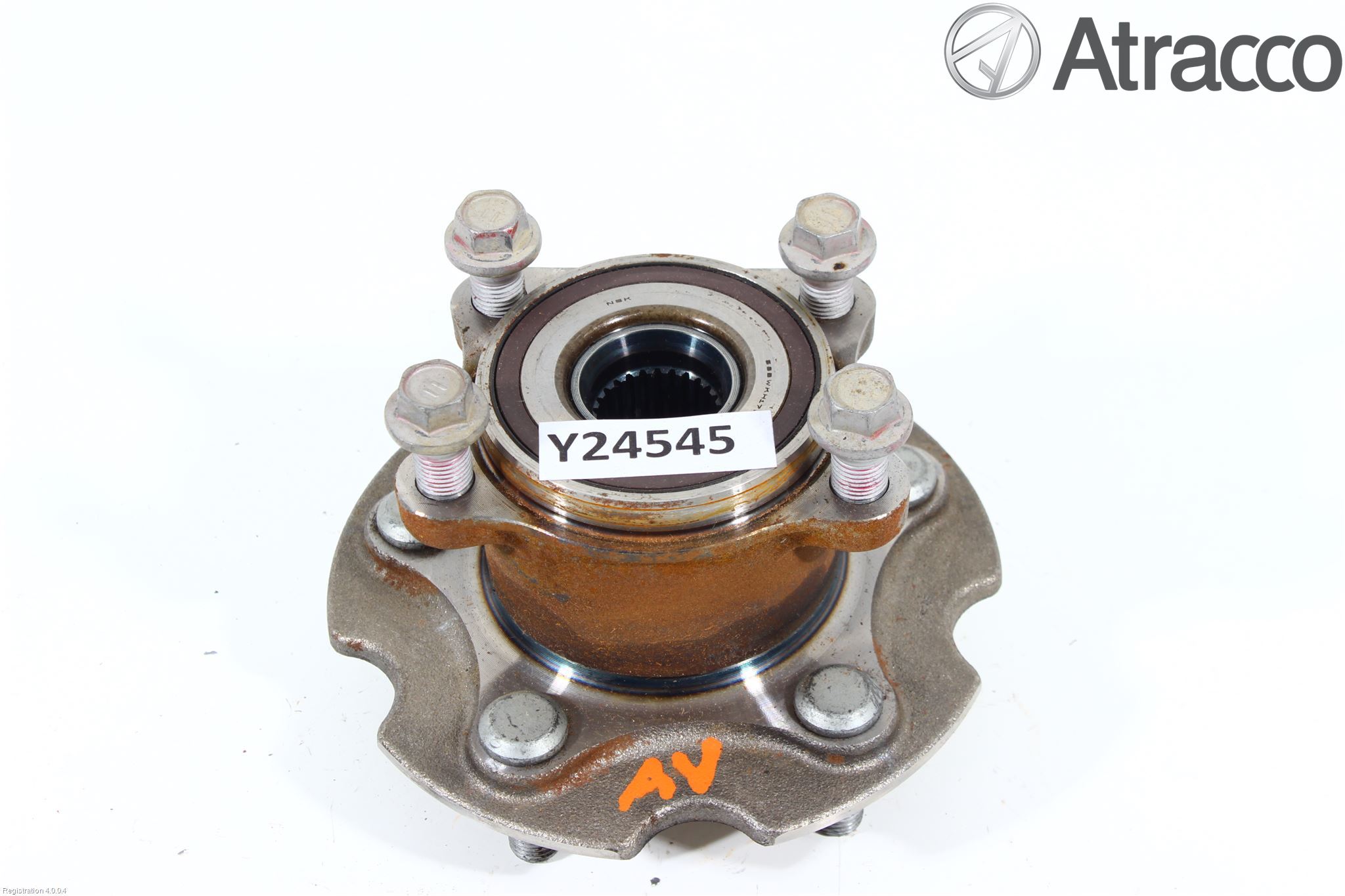 Toyota RAV4 13-18 Nav Bak