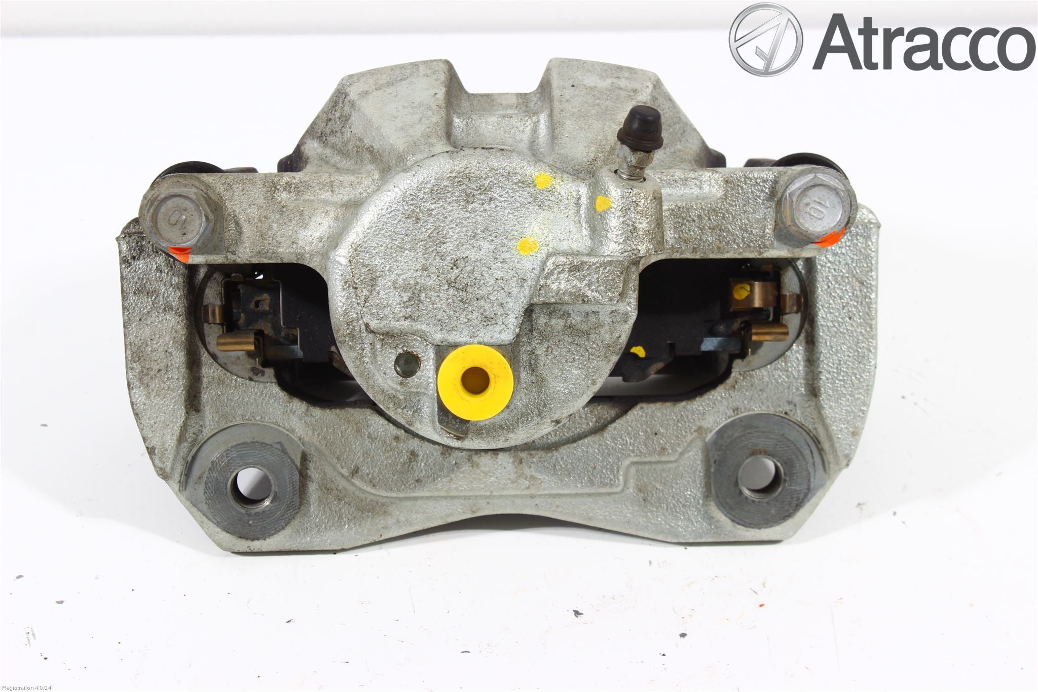 Toyota RAV4 13-18 Bromsok Fram Höger