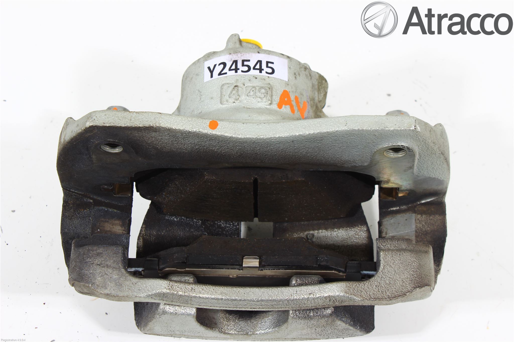 Toyota RAV4 13-18 Bromsok Fram Höger