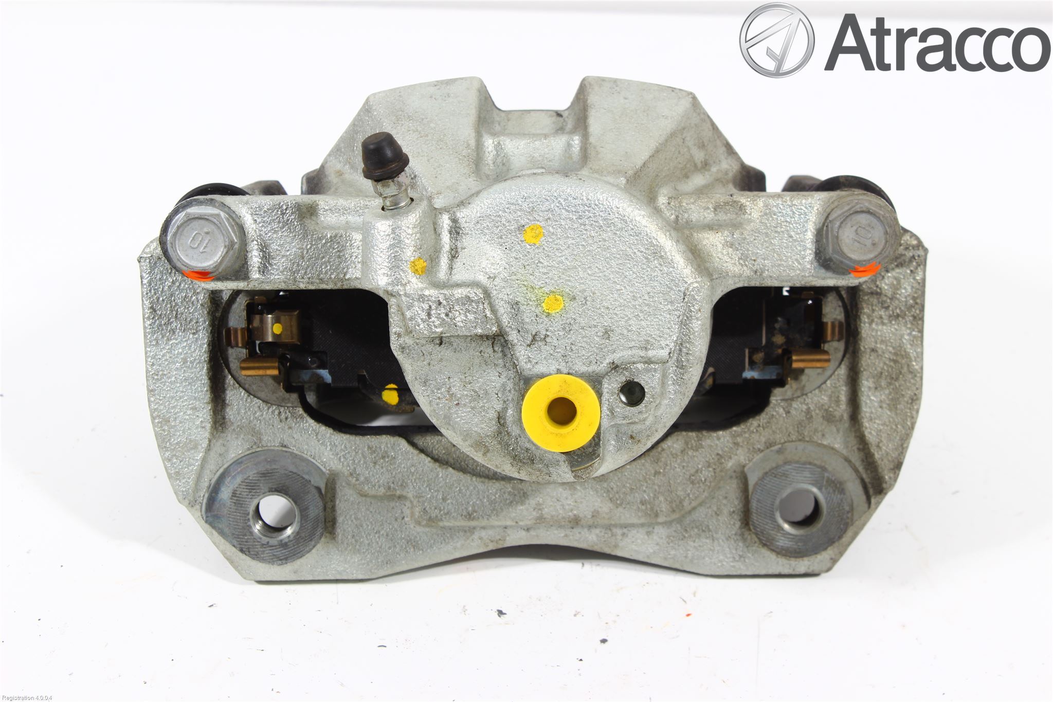 Toyota RAV4 13-18 Bromsok Fram Vänster