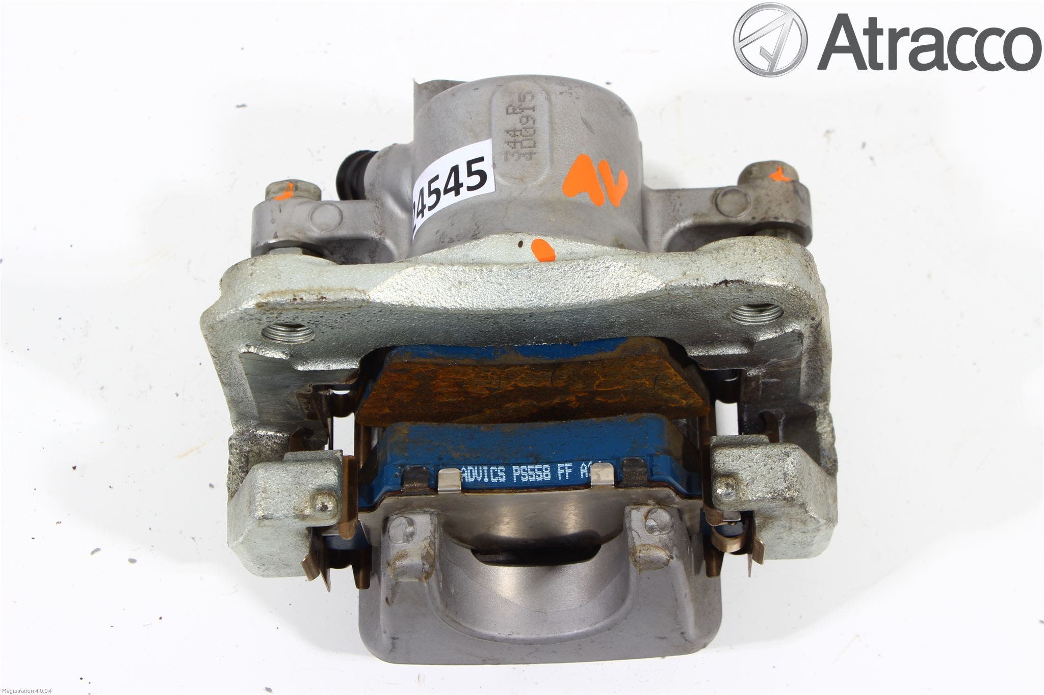 Toyota RAV4 13-18 Bromsok Bak Höger