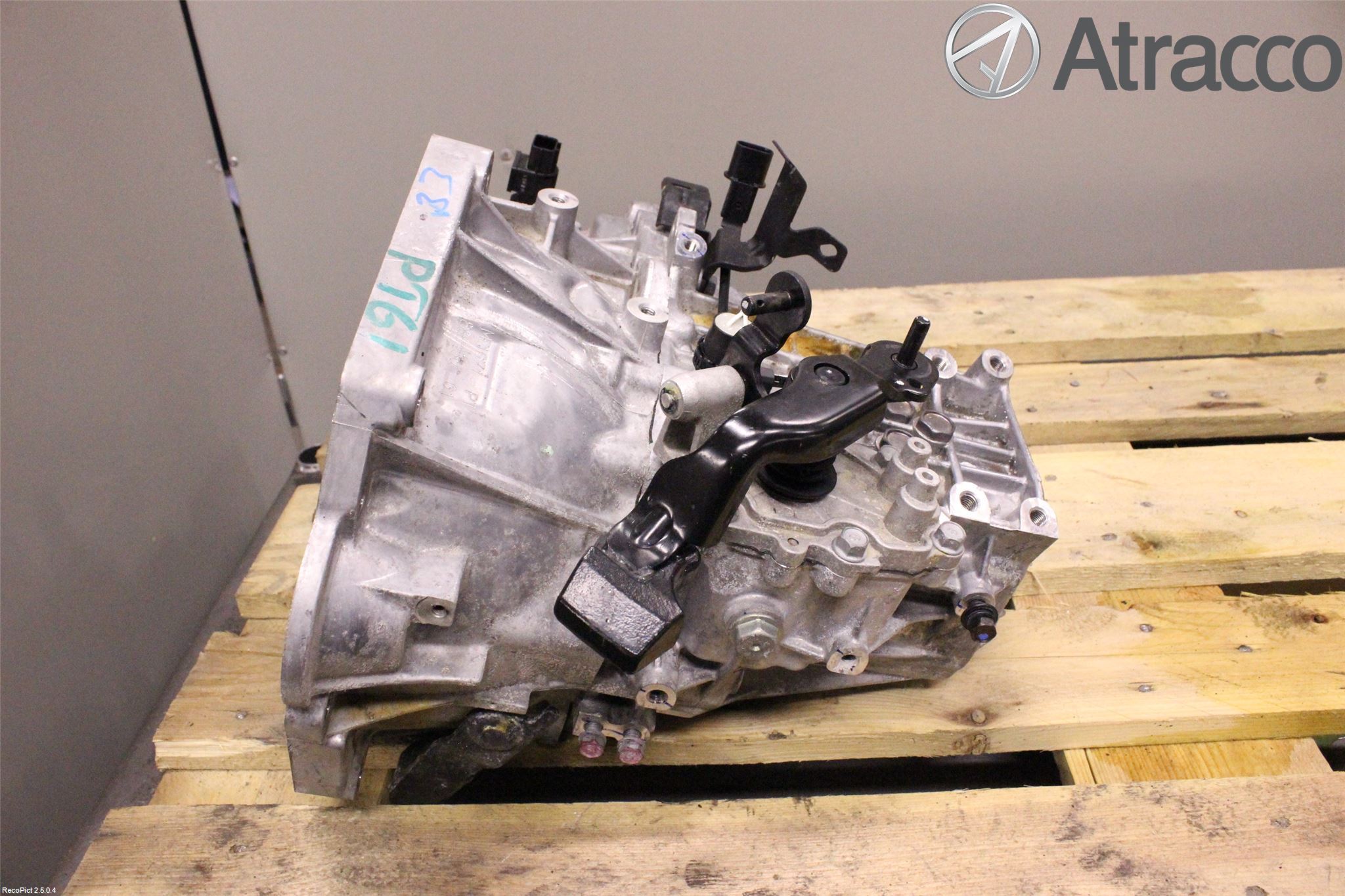 Hyundai i10 BA 14-16 Växellåda Man 5 Vxl