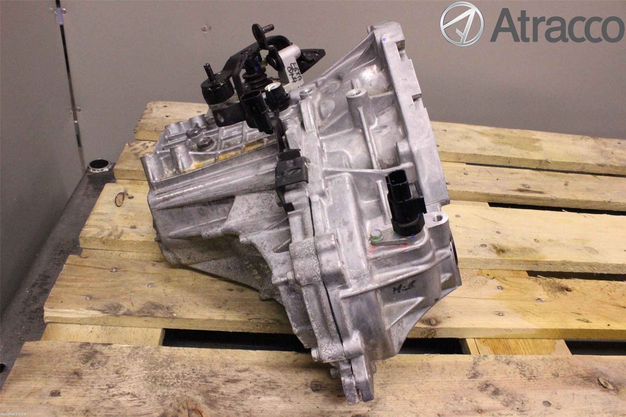 Hyundai i10 BA 14-16 Växellåda Man 5 Vxl