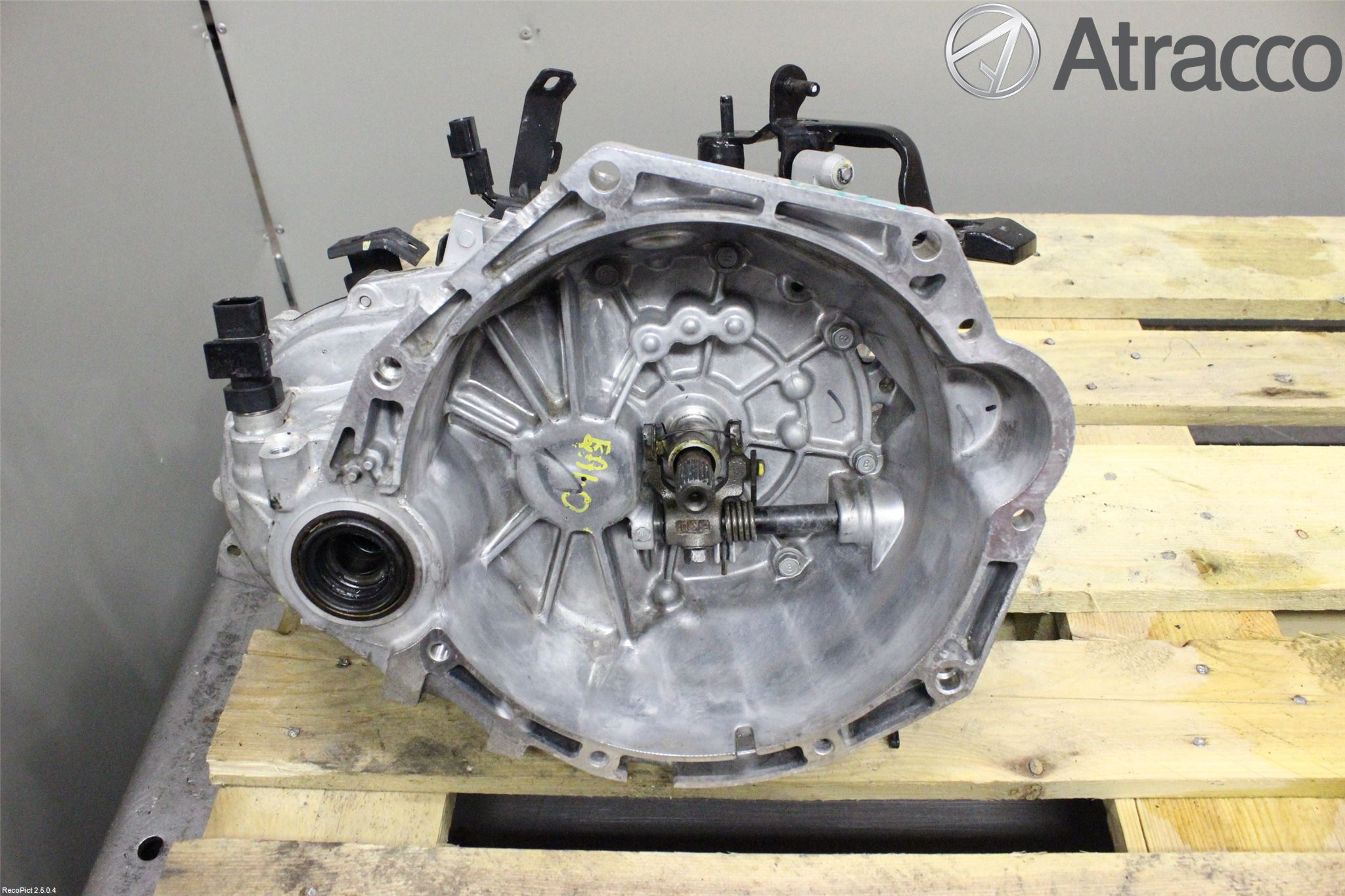 Hyundai i10 BA 14-16 Växellåda Man 5 Vxl