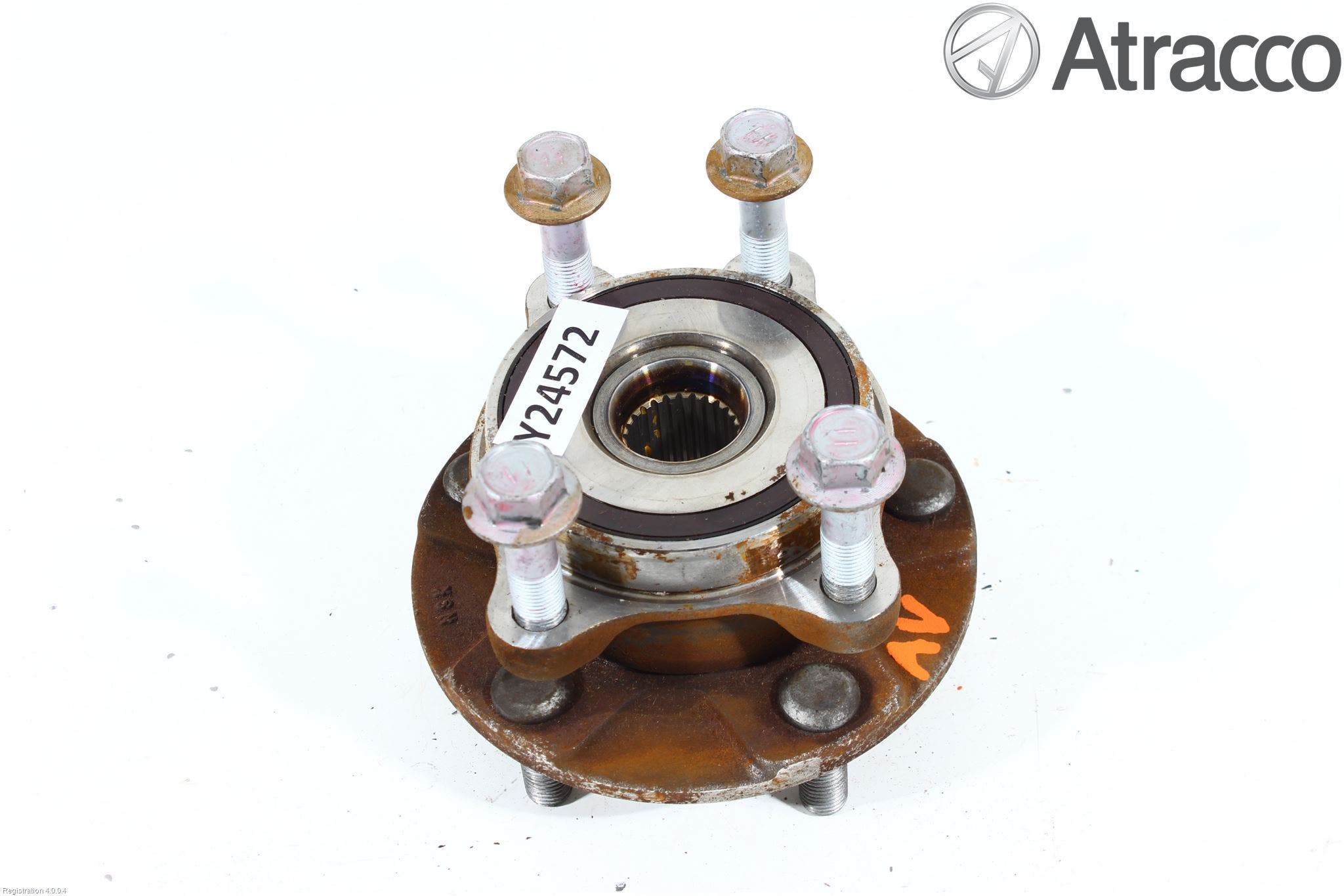 Toyota AURIS 13-19 Nav Fram