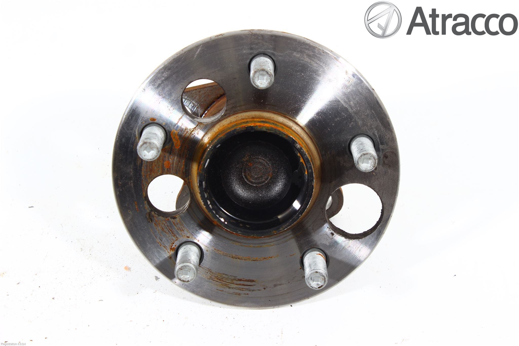 Toyota AURIS 13-19 Nav Bak