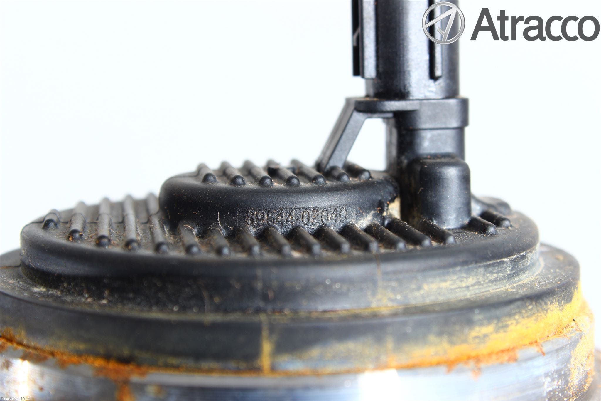 Toyota AURIS 13-19 Nav Bak