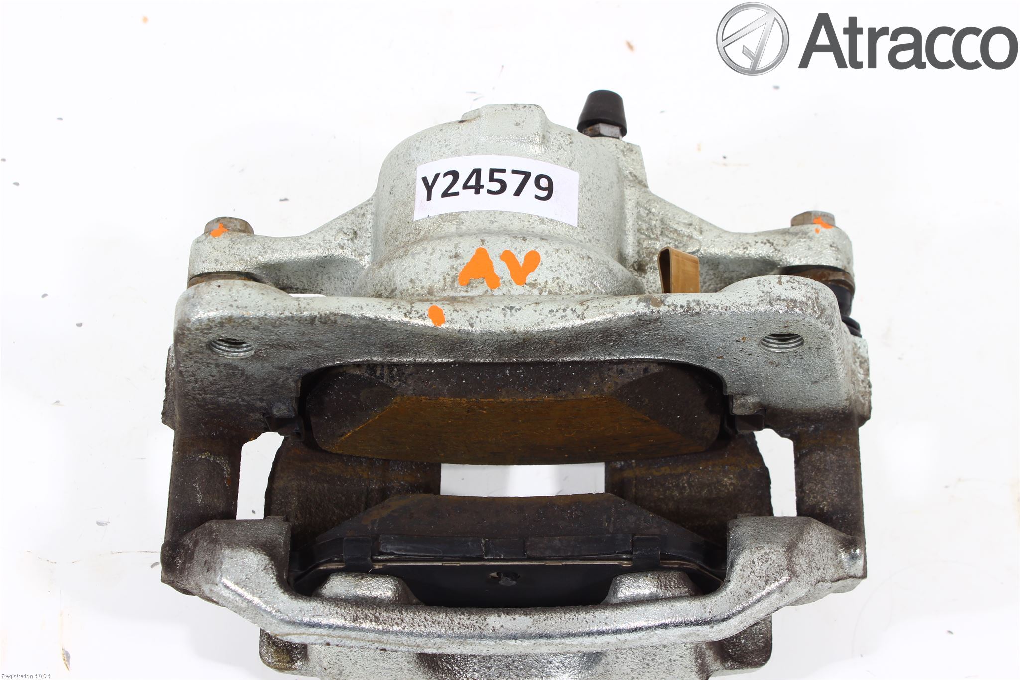 Toyota AURIS 13-19 Bromsok Fram Höger