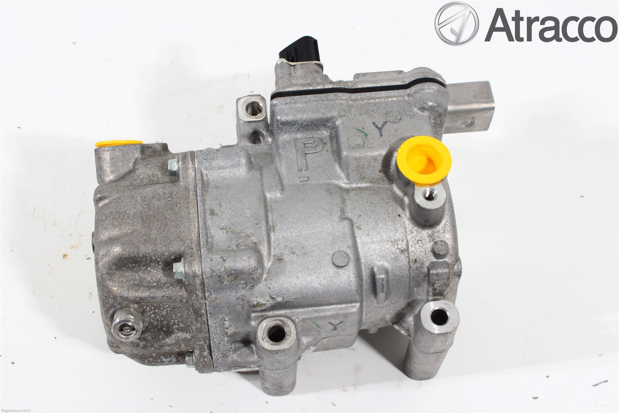 Toyota AURIS 13-19 Ac Kompressor