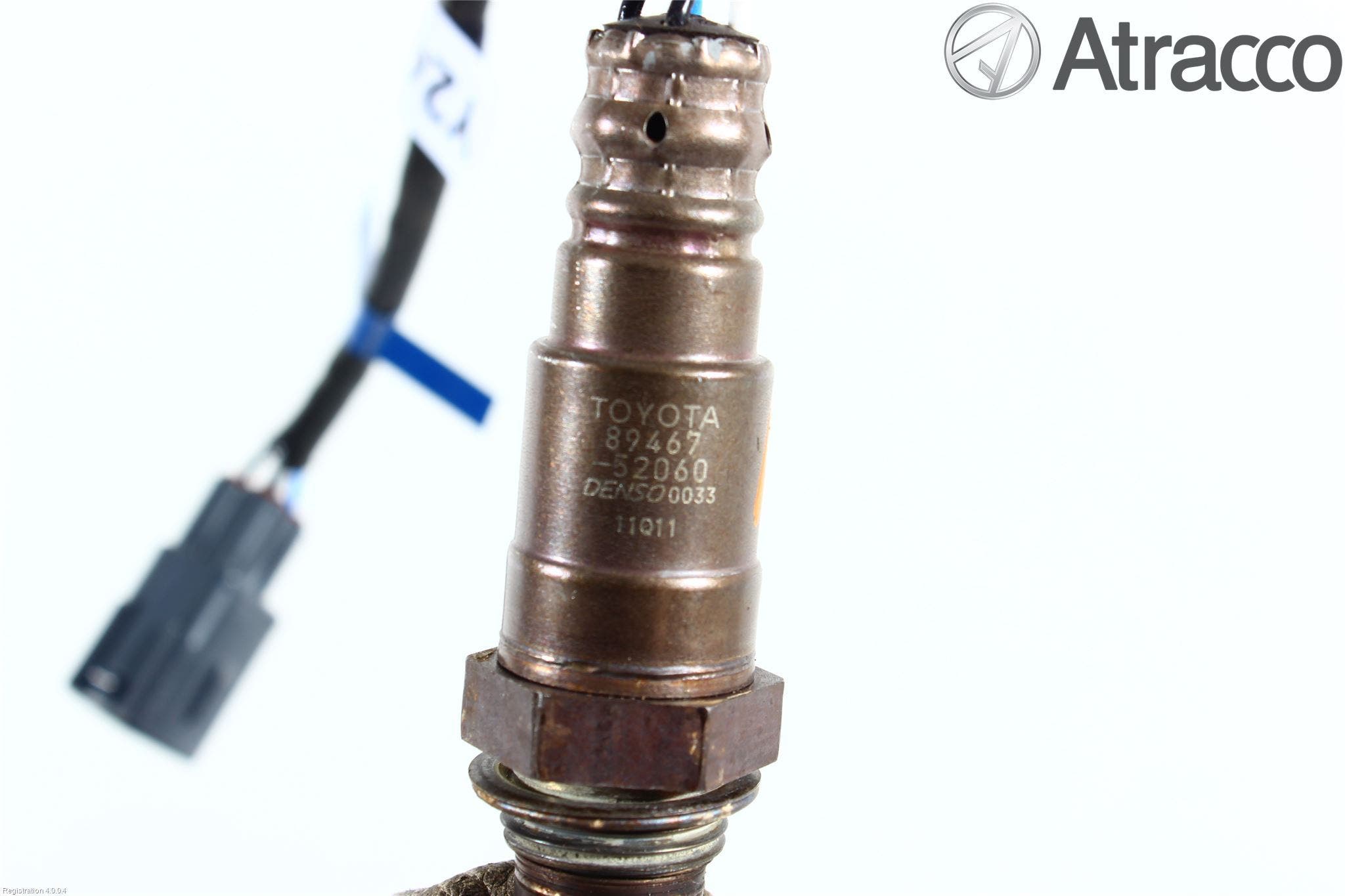 Toyota AURIS 13-19 Injlambdasond