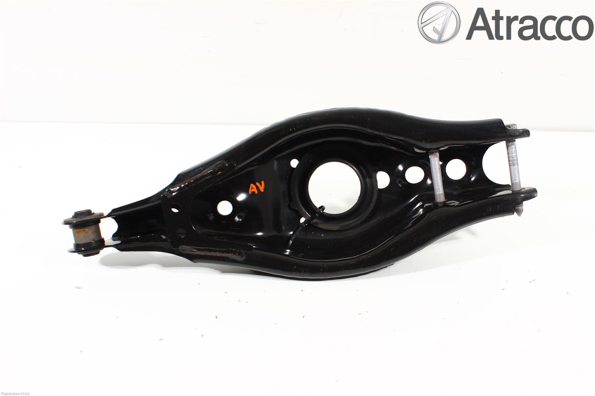 Toyota AURIS 13-19 Bärarm Bak Vänster